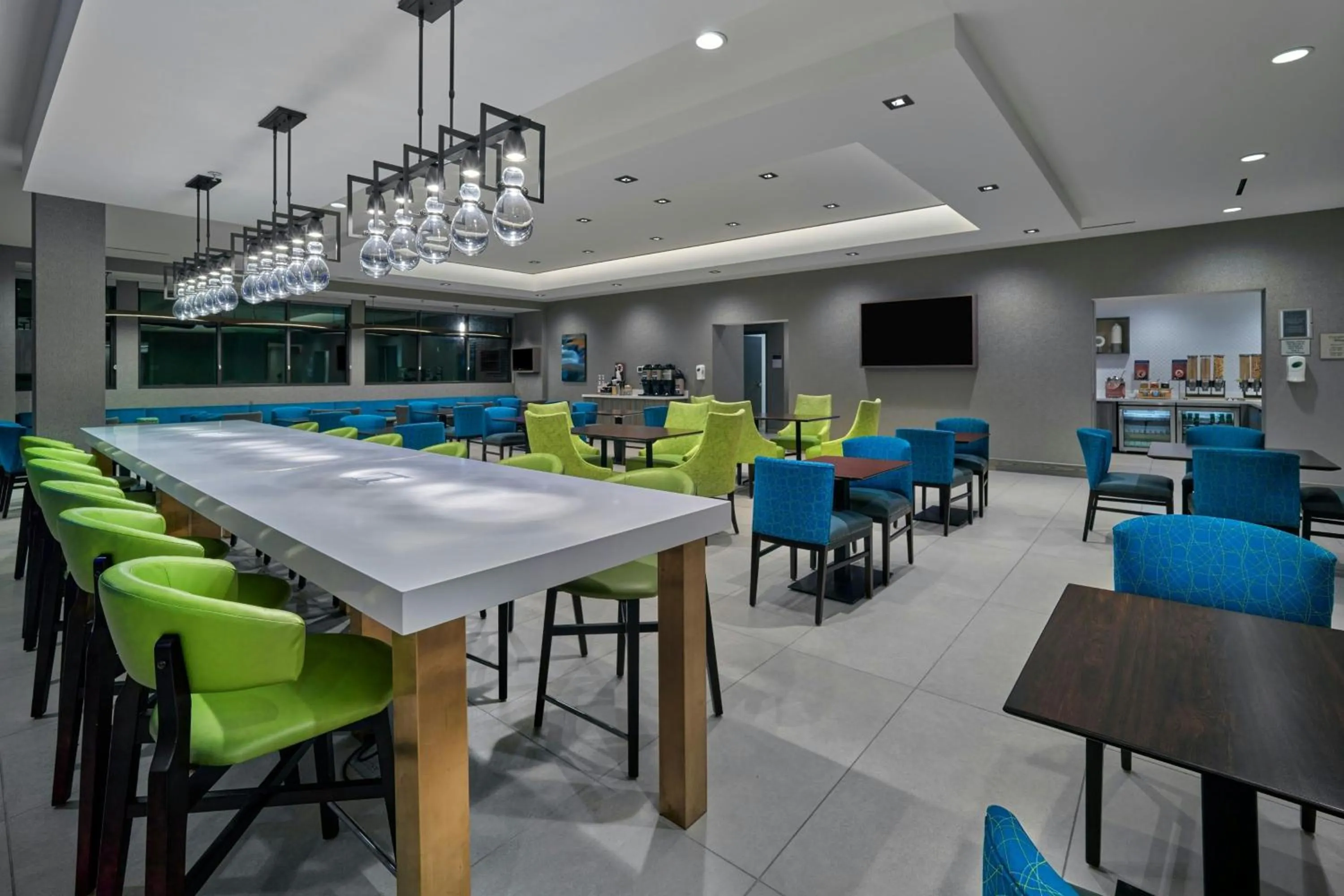 Breakfast in SpringHill Suites By Marriott Wrentham Plainville