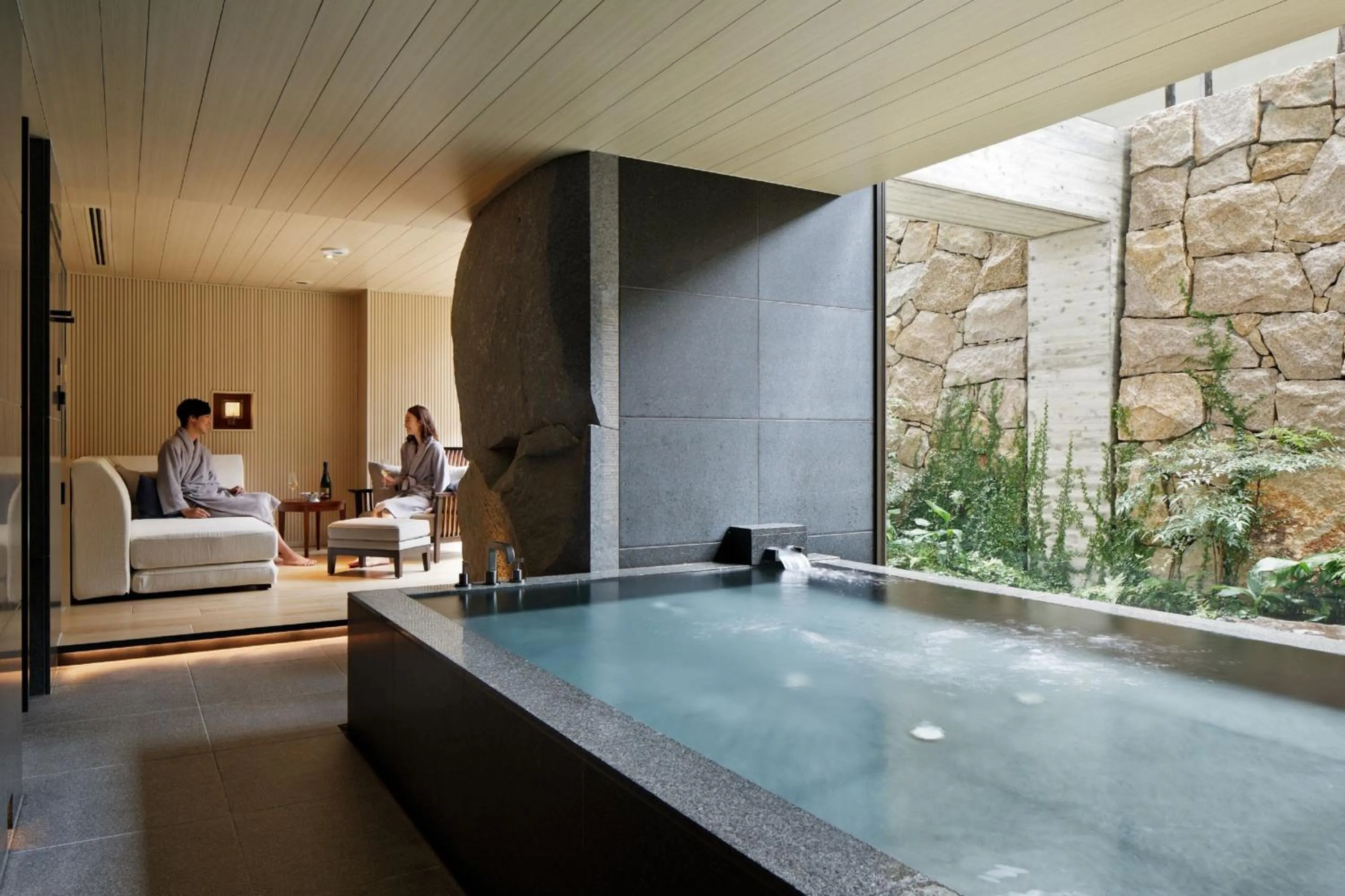Spa and wellness centre/facilities in HOTEL THE MITSUI KYOTO, a Luxury Collection Hotel & Spa