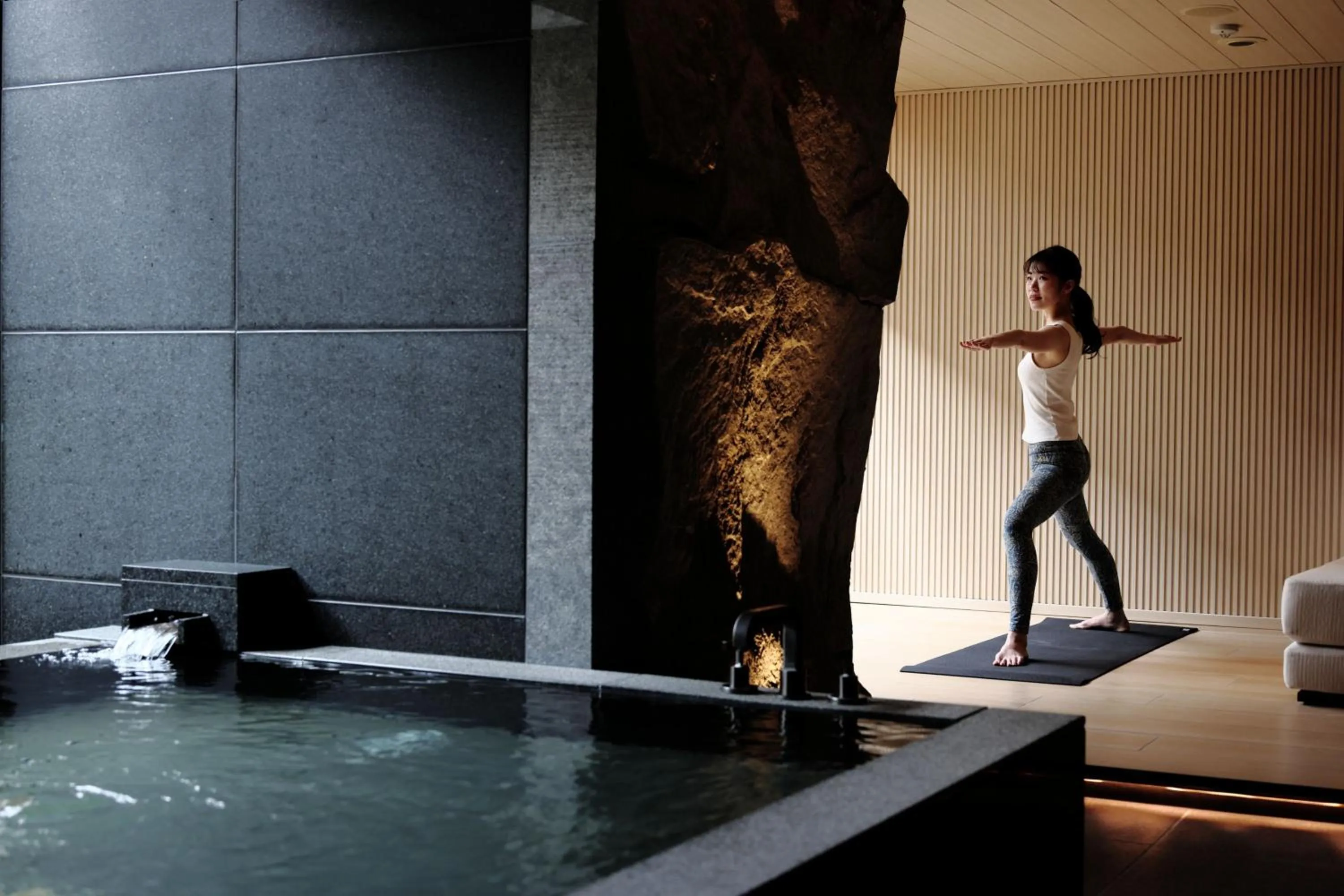 Spa and wellness centre/facilities in HOTEL THE MITSUI KYOTO, a Luxury Collection Hotel & Spa