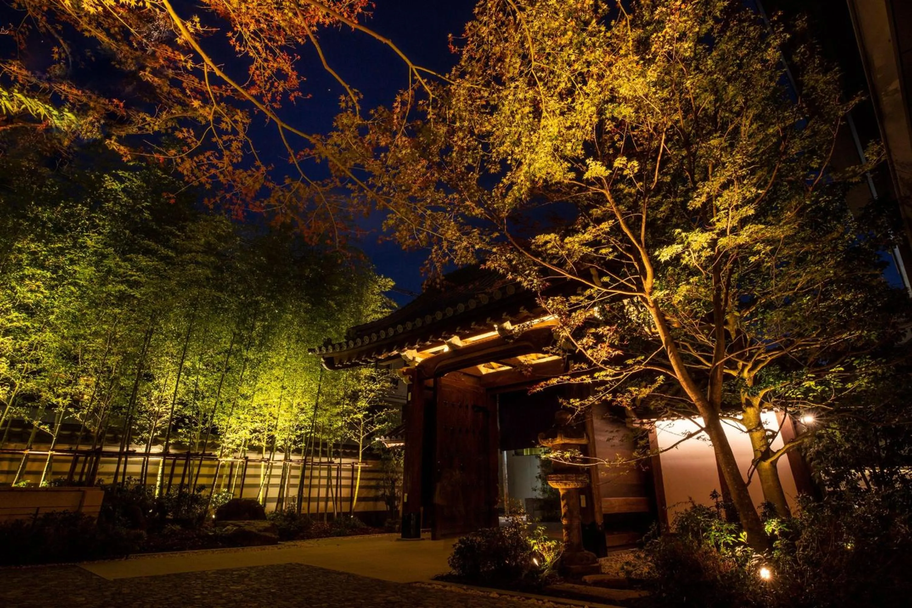 View (from property/room) in HOTEL THE MITSUI KYOTO, a Luxury Collection Hotel & Spa