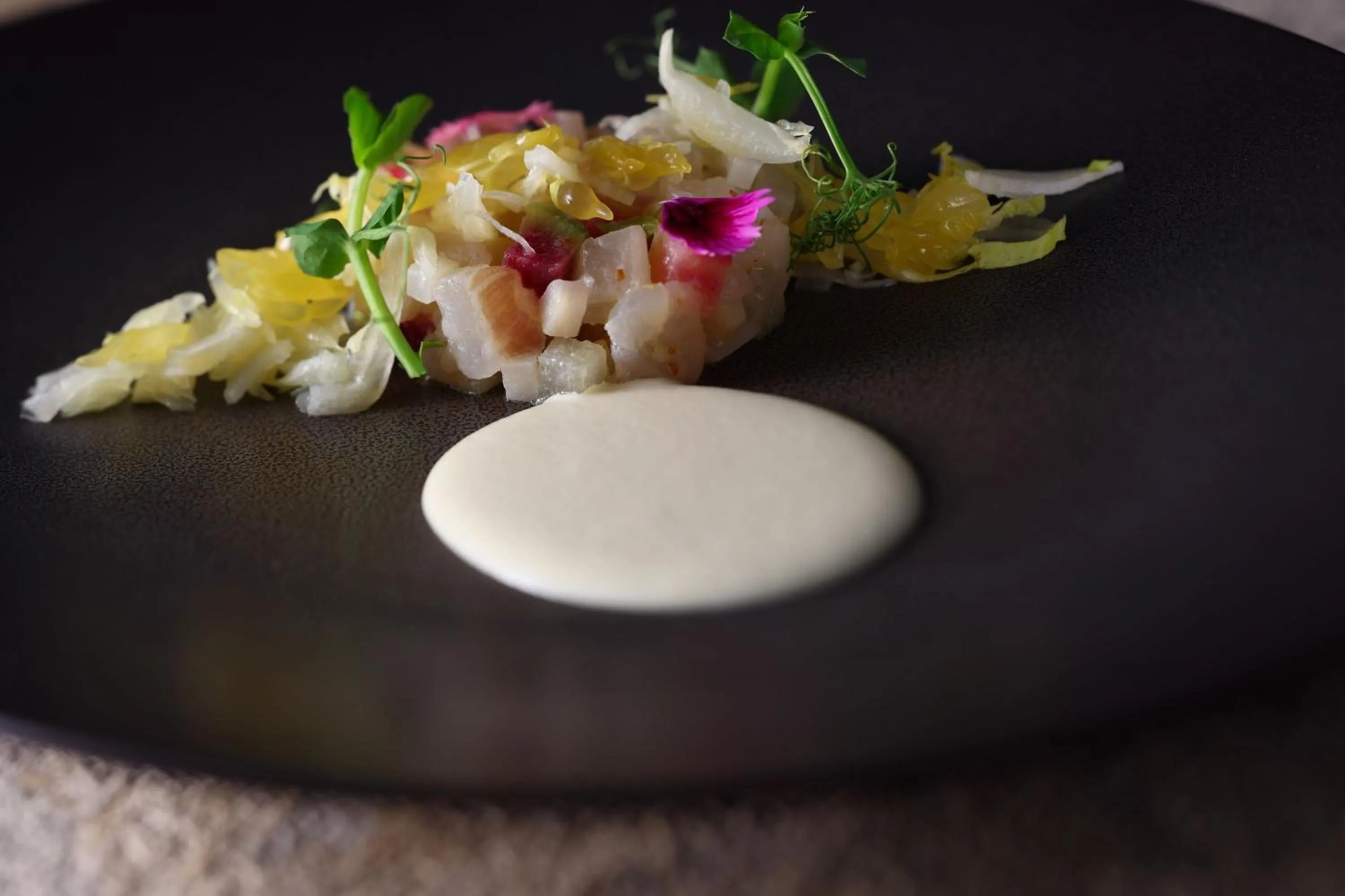 Restaurant/places to eat in HOTEL THE MITSUI KYOTO, a Luxury Collection Hotel & Spa