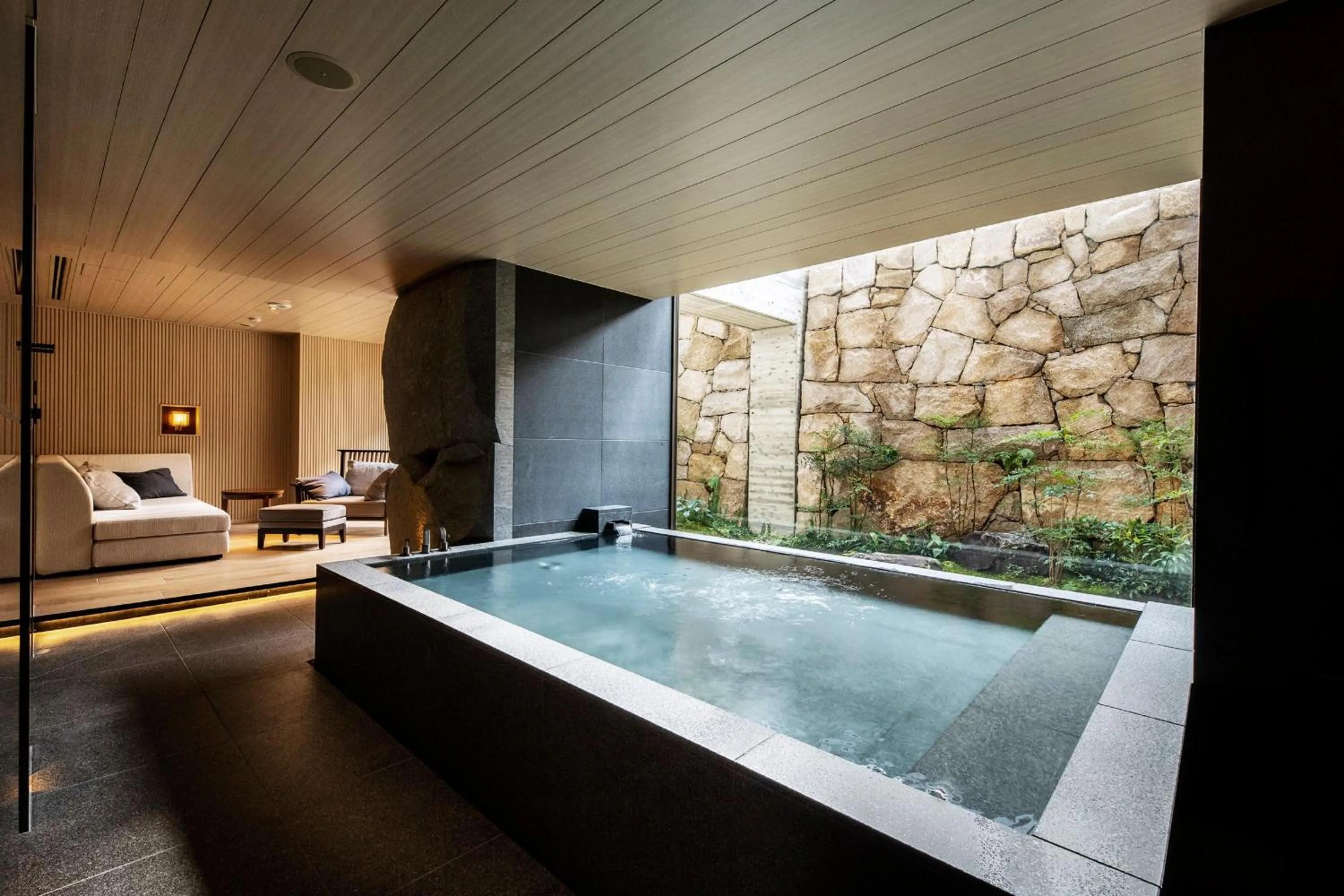 Spa and wellness centre/facilities in HOTEL THE MITSUI KYOTO, a Luxury Collection Hotel & Spa