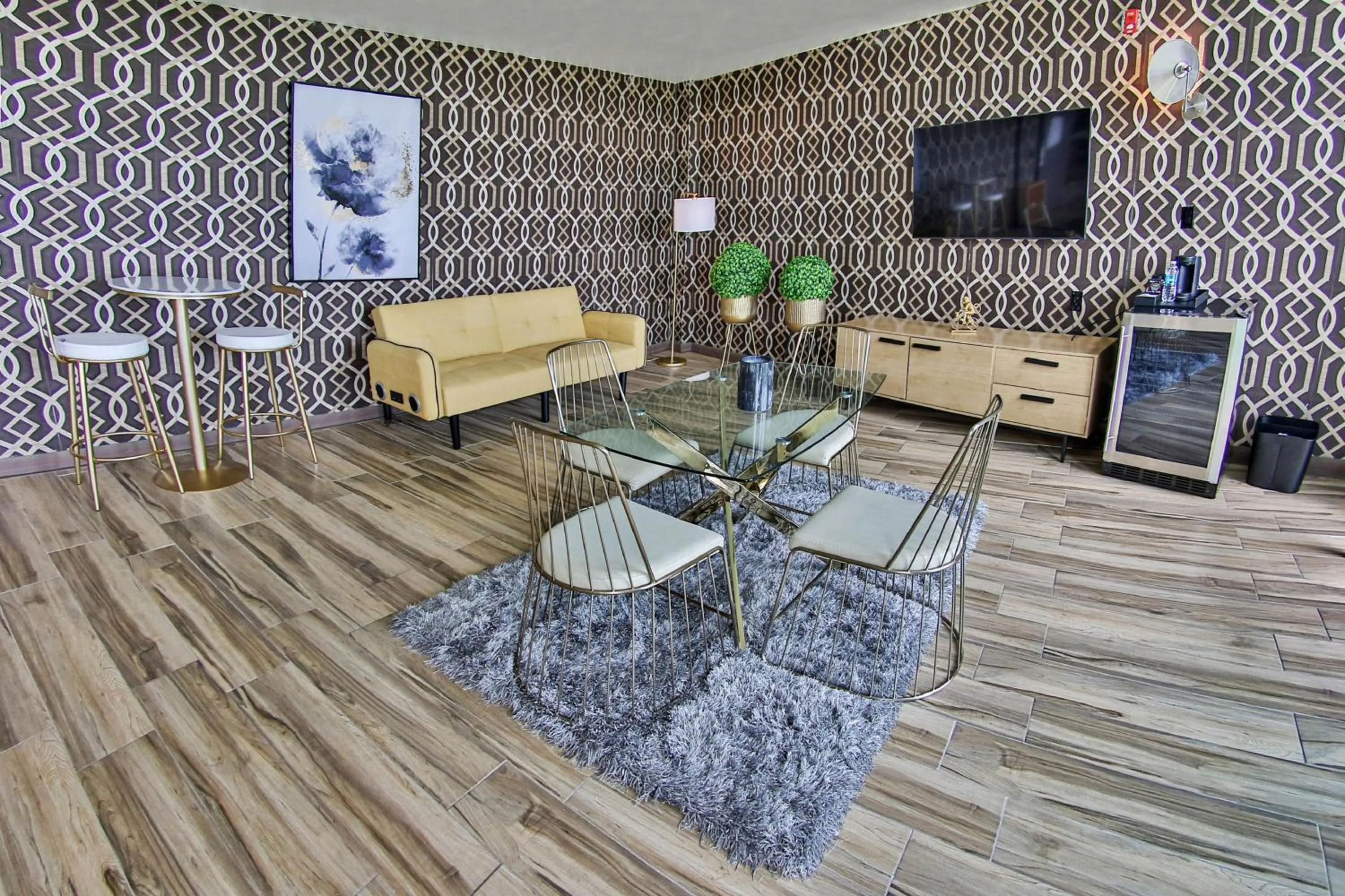 Photo of the whole room in Aloft Ponce Hotel & Casino