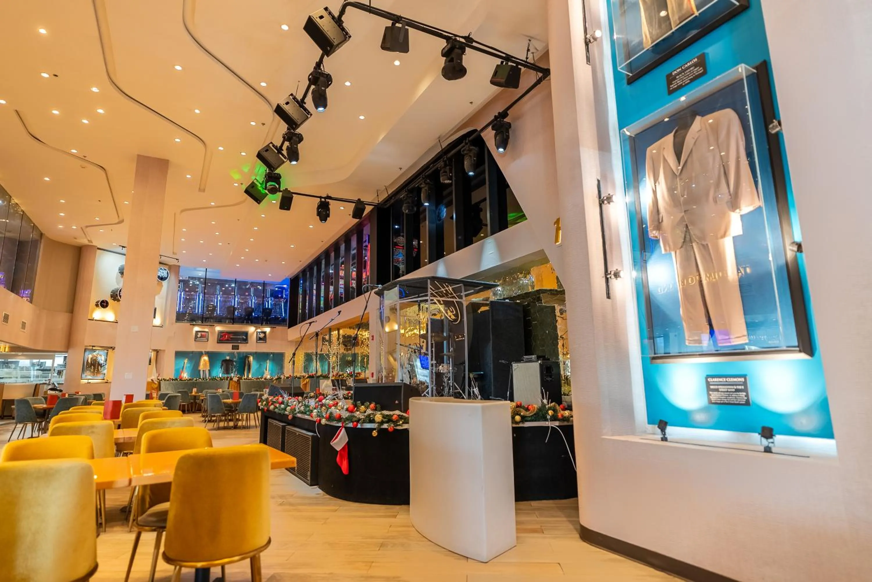 Restaurant/places to eat in Aloft Ponce Hotel & Casino