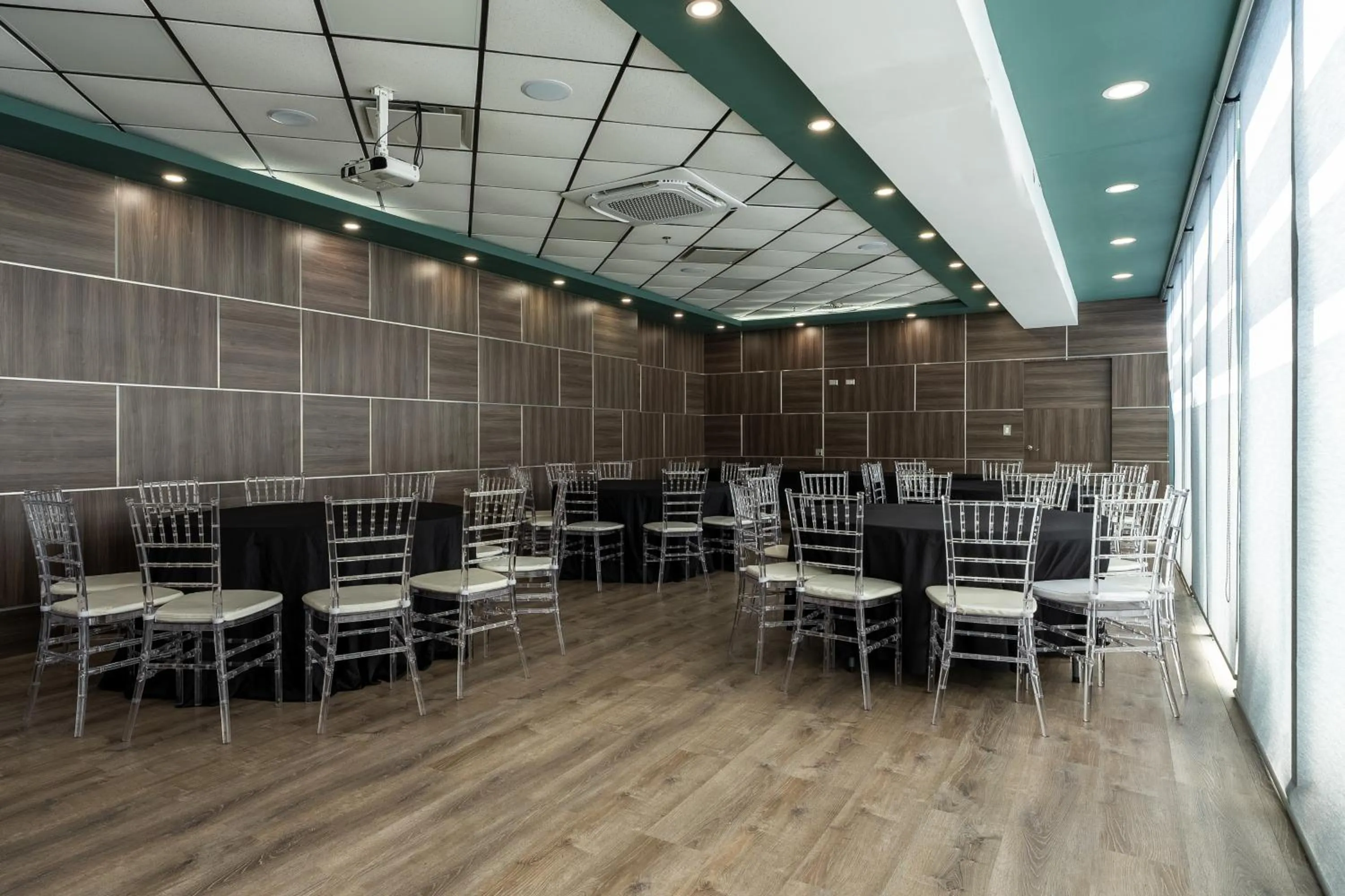 Meeting/conference room in Aloft Ponce Hotel & Casino