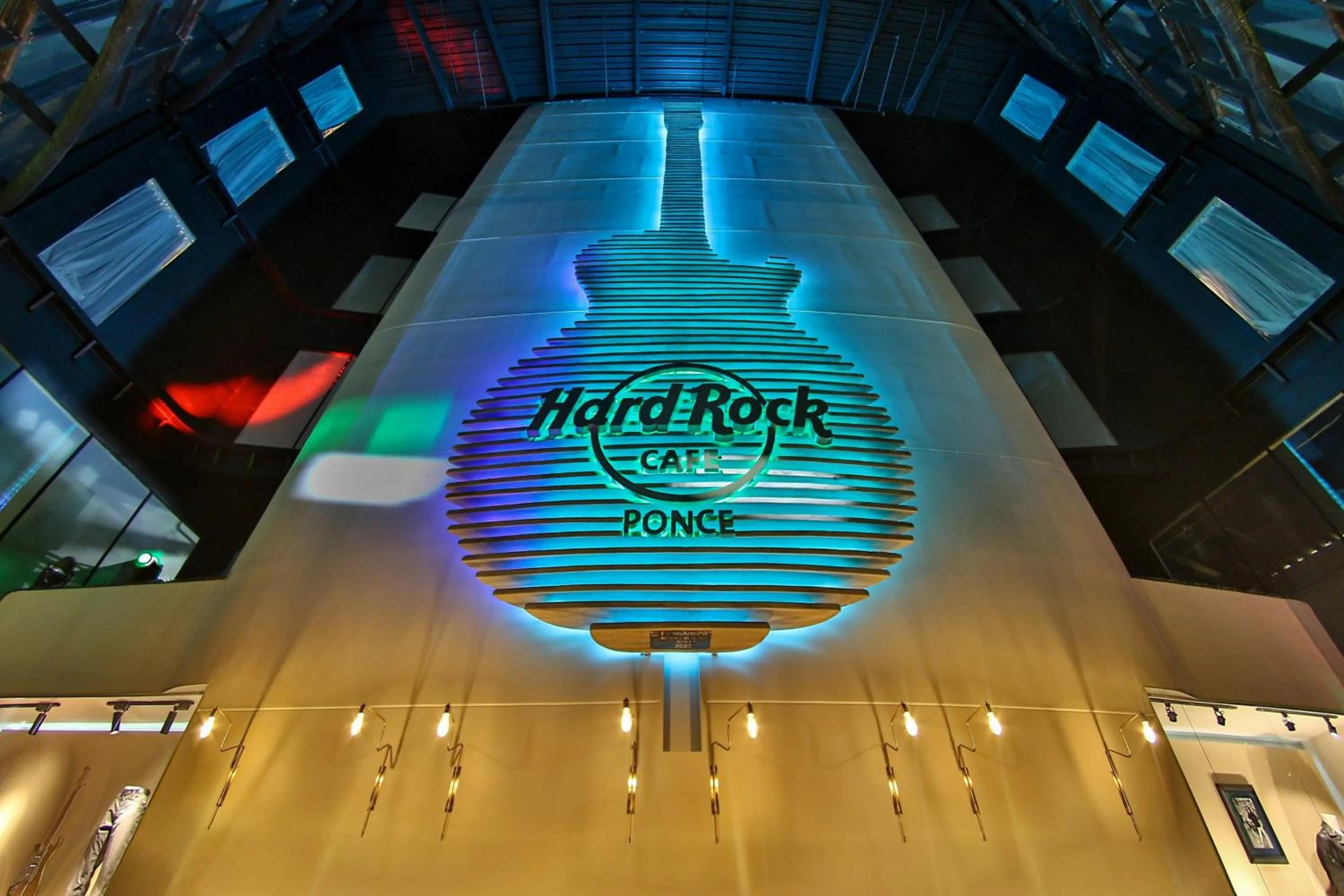 Restaurant/places to eat in Aloft Ponce Hotel & Casino