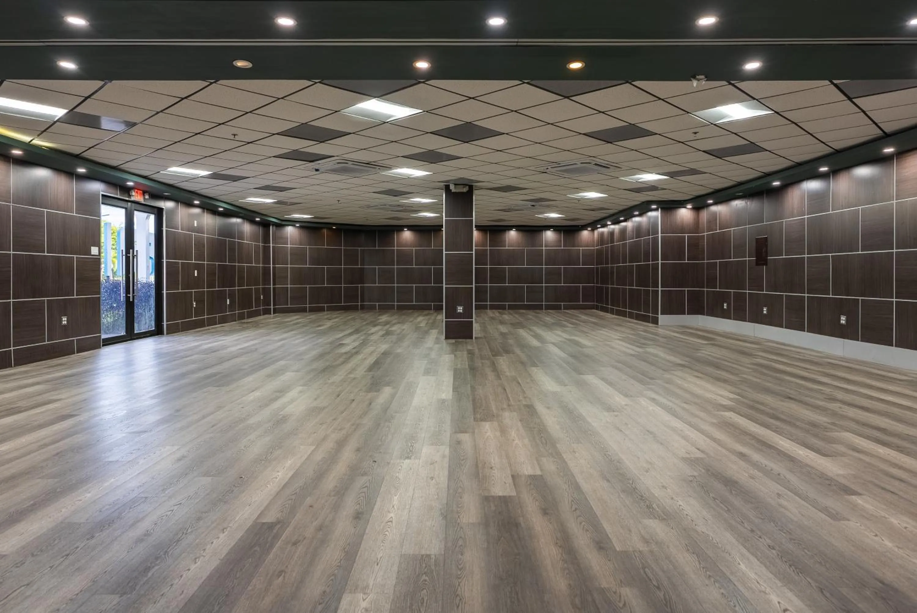 Seating area in Aloft Ponce Hotel & Casino