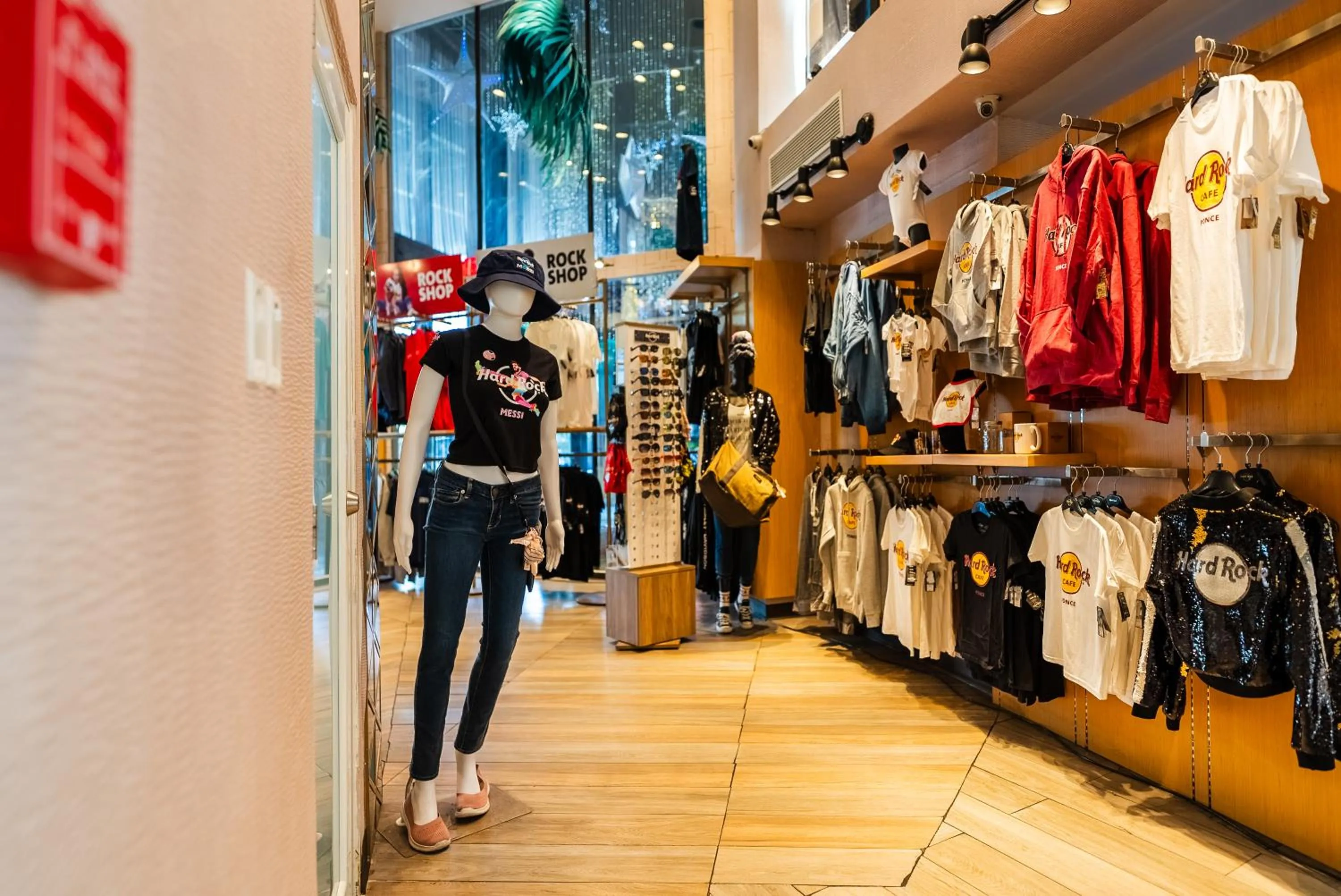 Restaurant/places to eat in Aloft Ponce Hotel & Casino