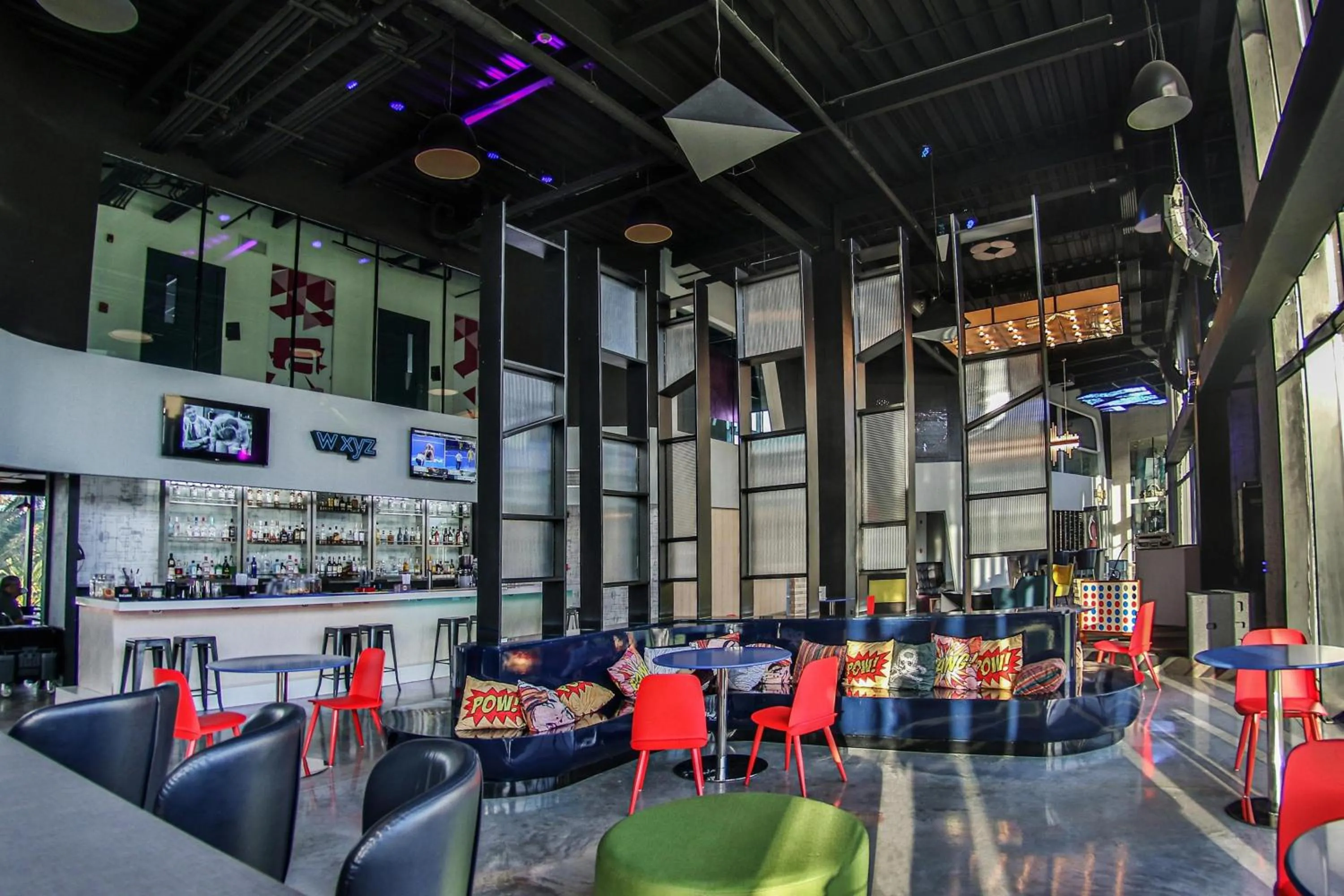 Restaurant/places to eat in Aloft Ponce Hotel & Casino