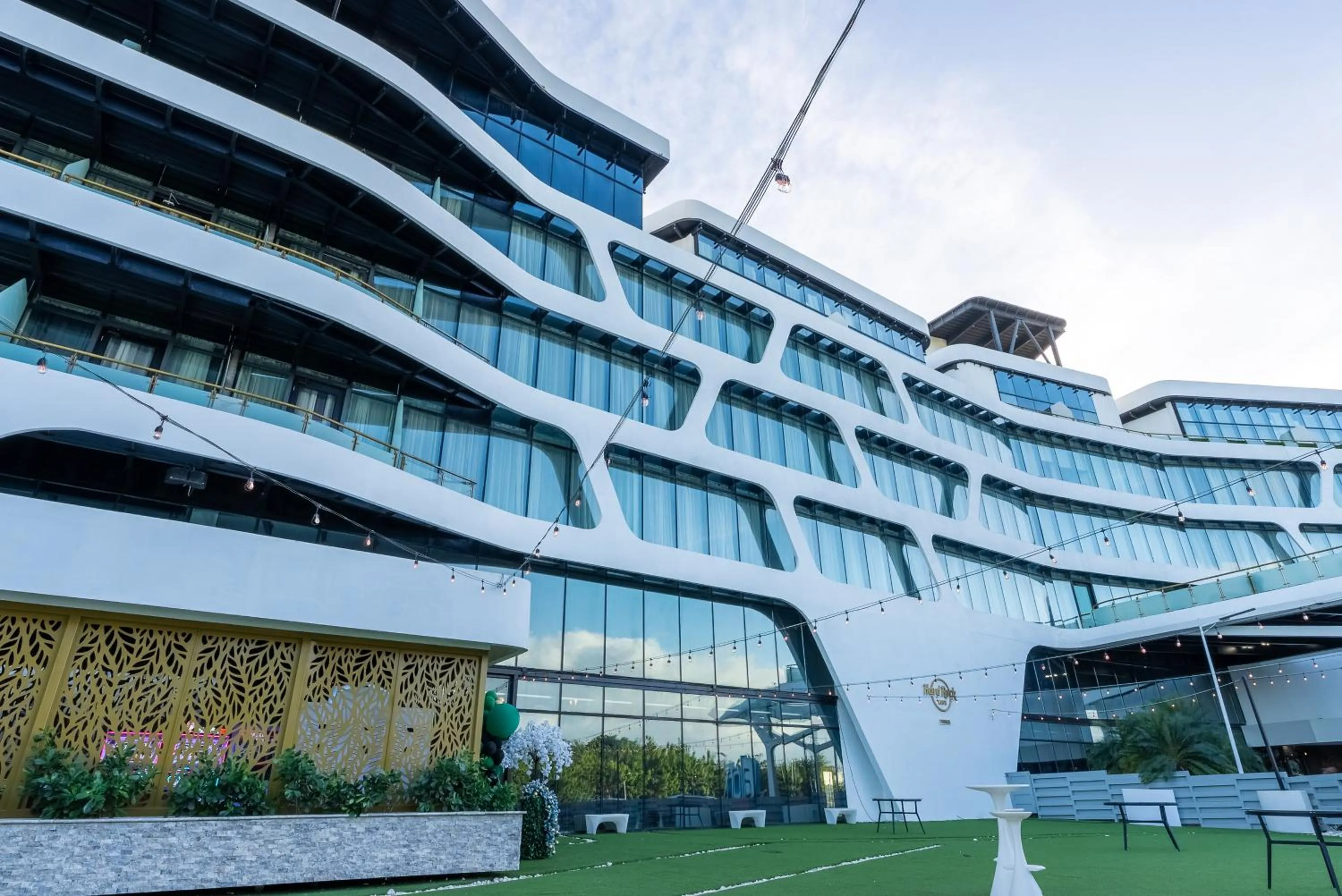 Property building in Aloft Ponce Hotel & Casino