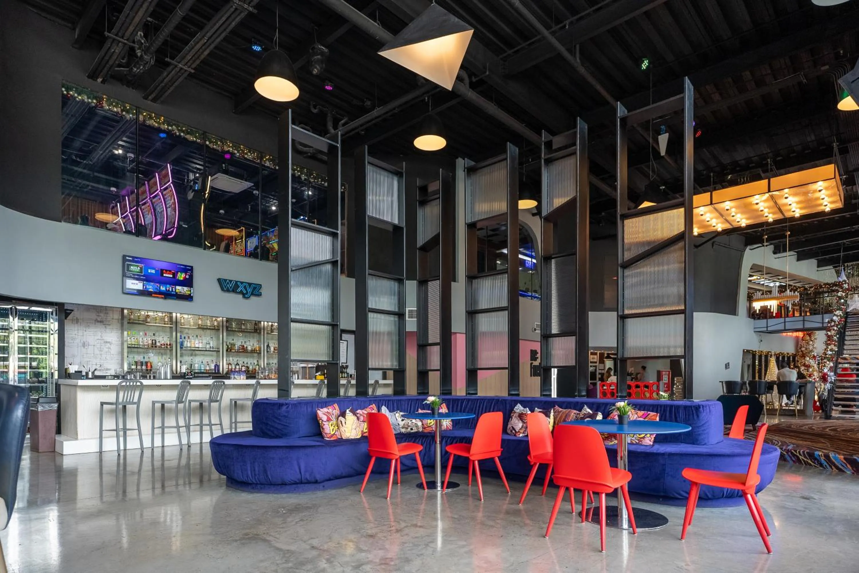 Casino in Aloft Ponce Hotel & Casino