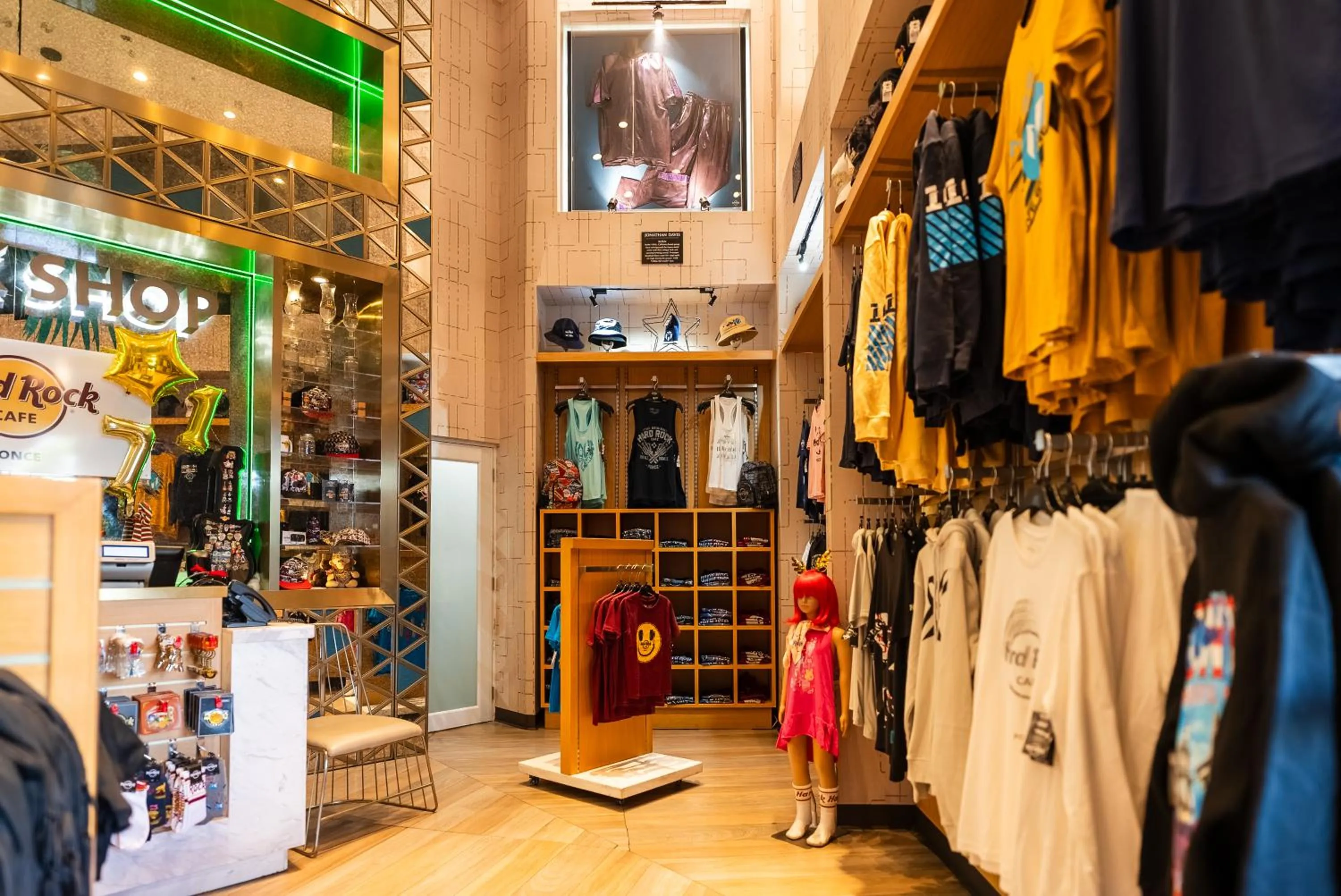 Restaurant/places to eat in Aloft Ponce Hotel & Casino