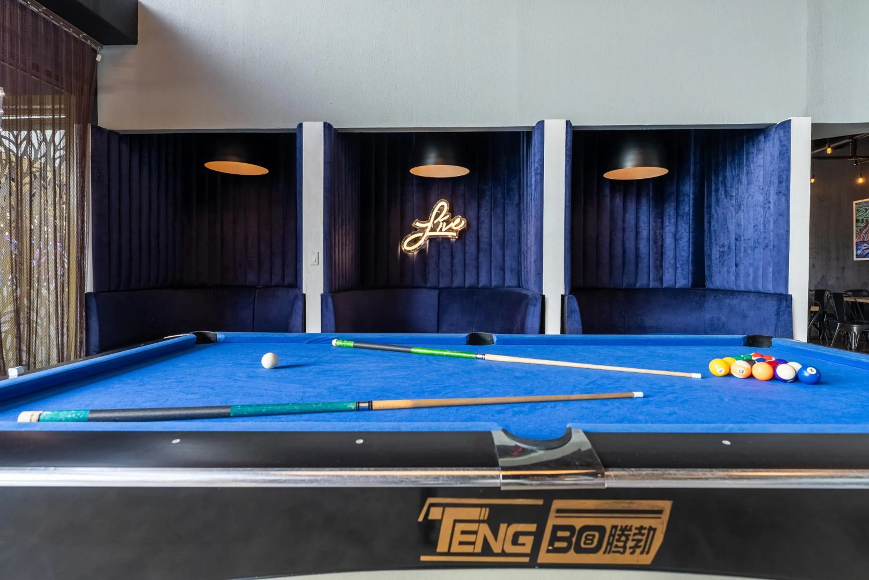 Lobby or reception in Aloft Ponce Hotel & Casino