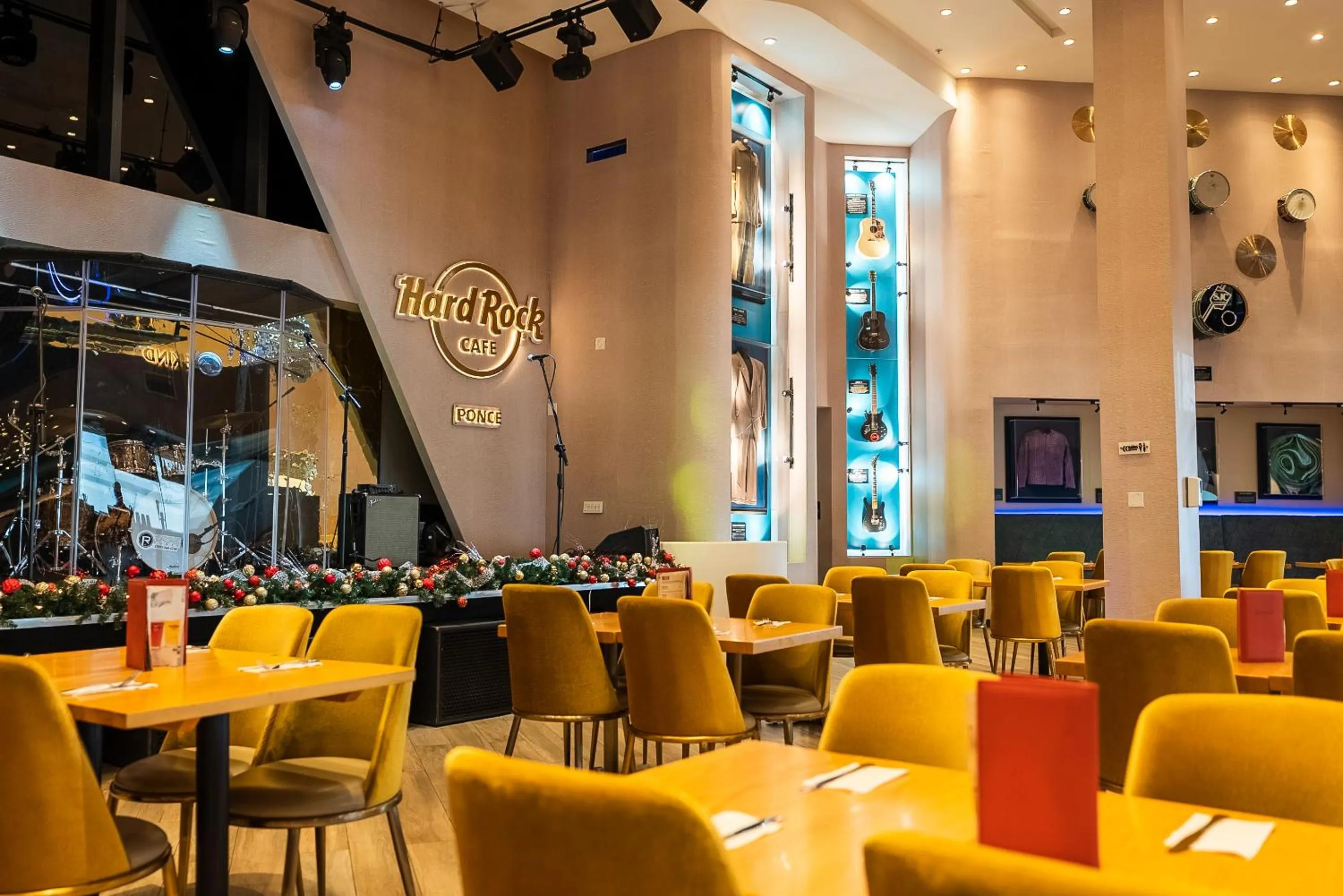 Restaurant/places to eat in Aloft Ponce Hotel & Casino