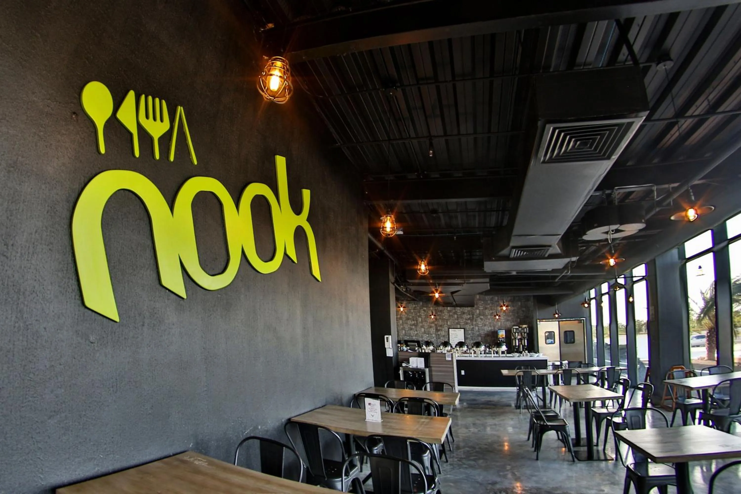 Restaurant/places to eat in Aloft Ponce Hotel & Casino