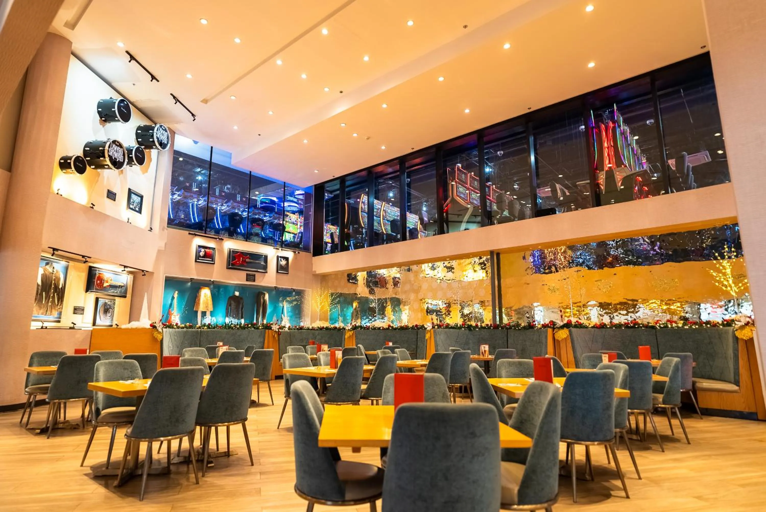 Restaurant/places to eat in Aloft Ponce Hotel & Casino