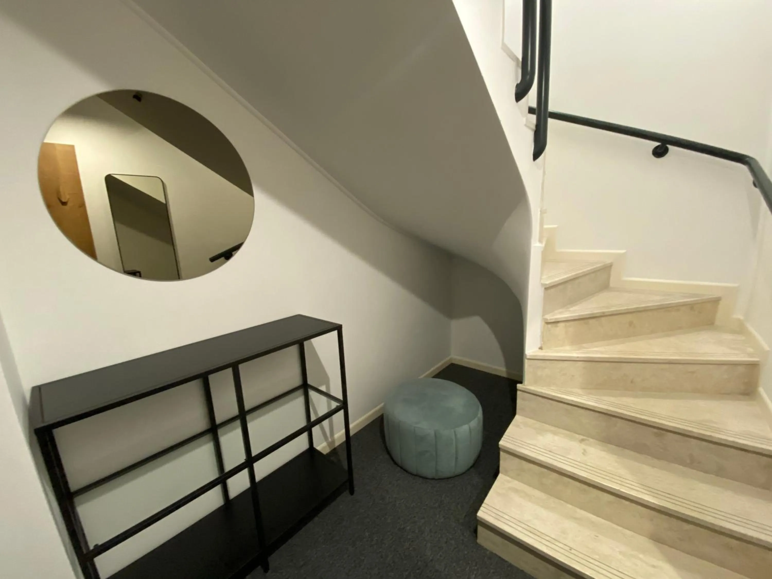 Area and facilities in Minaret Residence & Relax Pécs