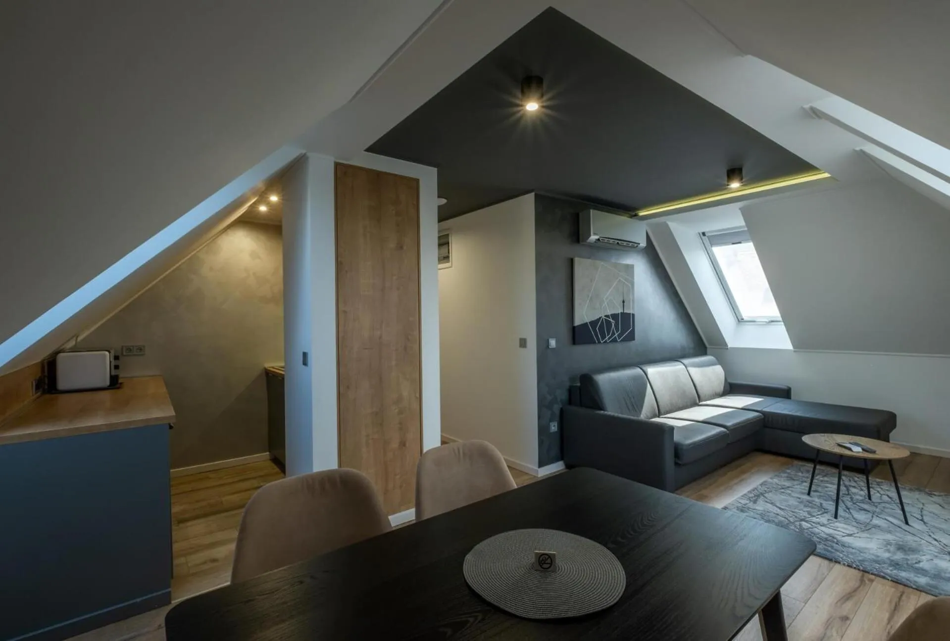 Photo of the whole room in Minaret Residence & Relax Pécs