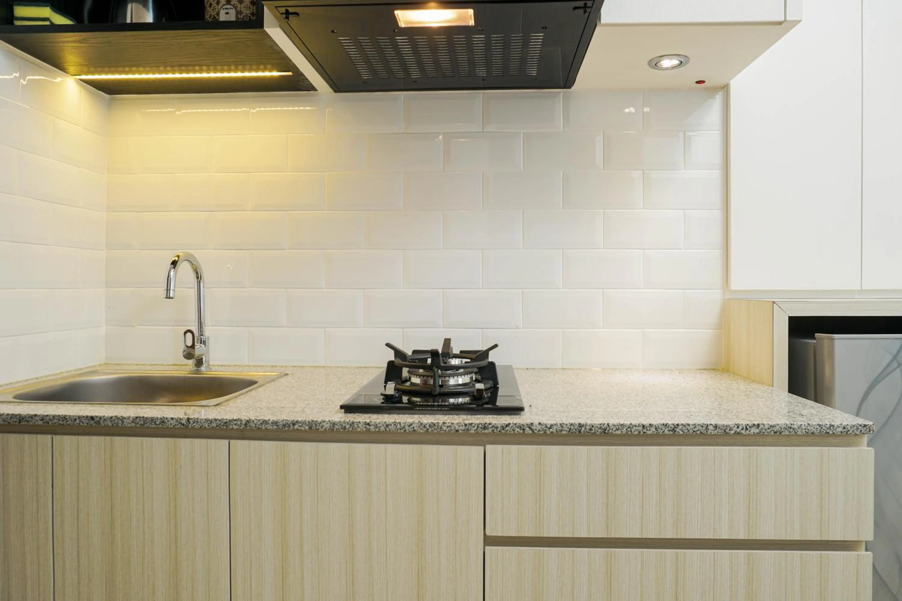 Relax and Comfy with Pool View at Studio West Vista Apartment By Travelio