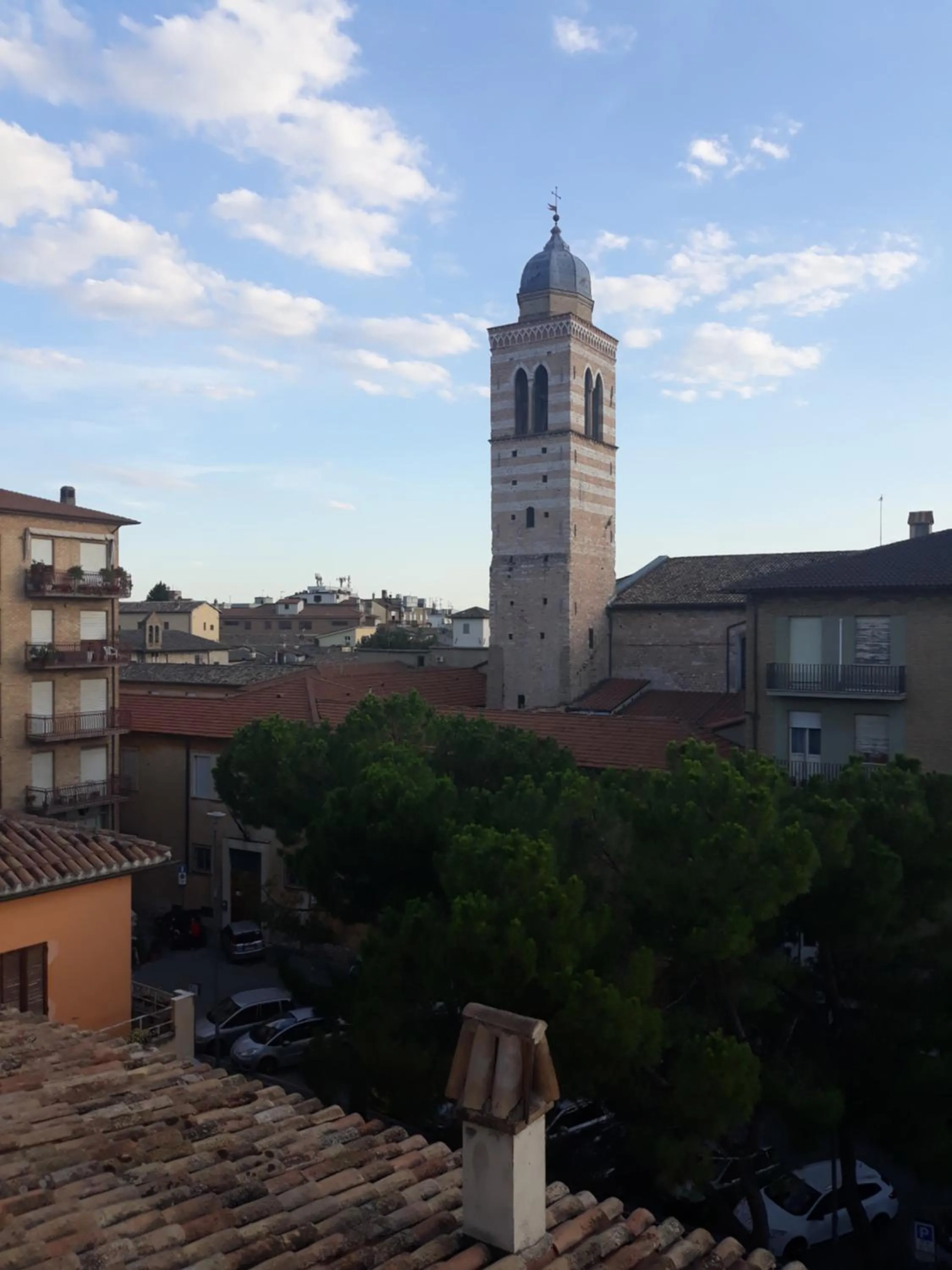 Property building in Hotel La Torretta