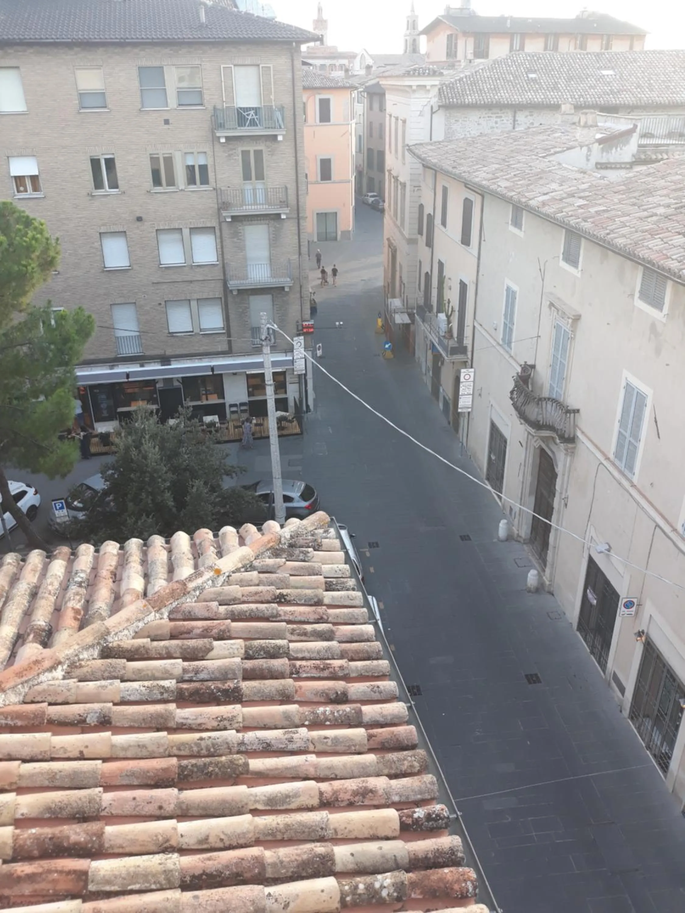 Property building in Hotel La Torretta