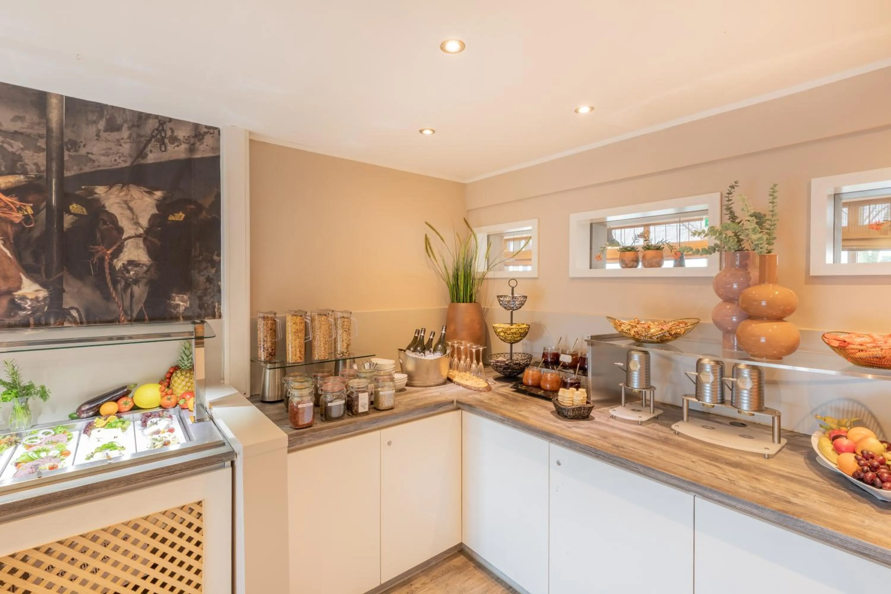 Breakfast in Select Hotel A1 Bremen-Stuhr