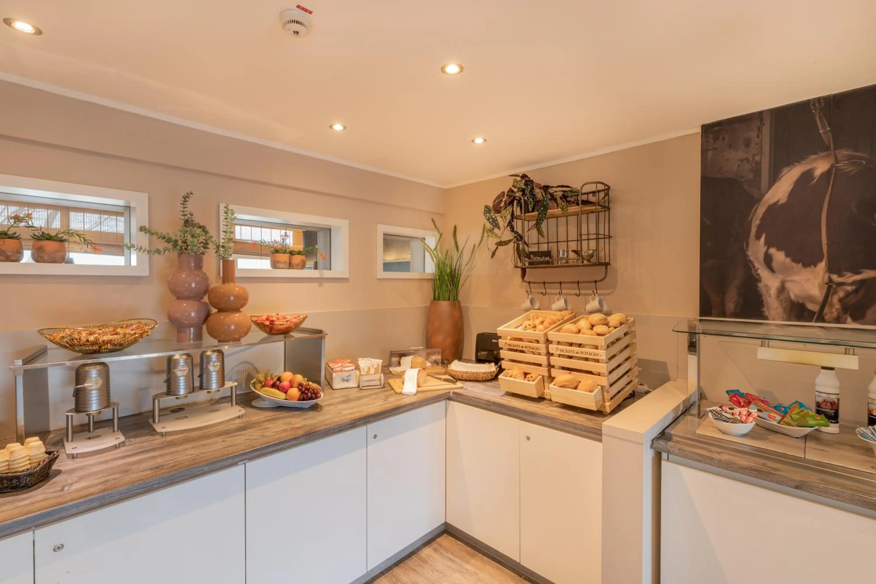 Breakfast in Select Hotel A1 Bremen-Stuhr