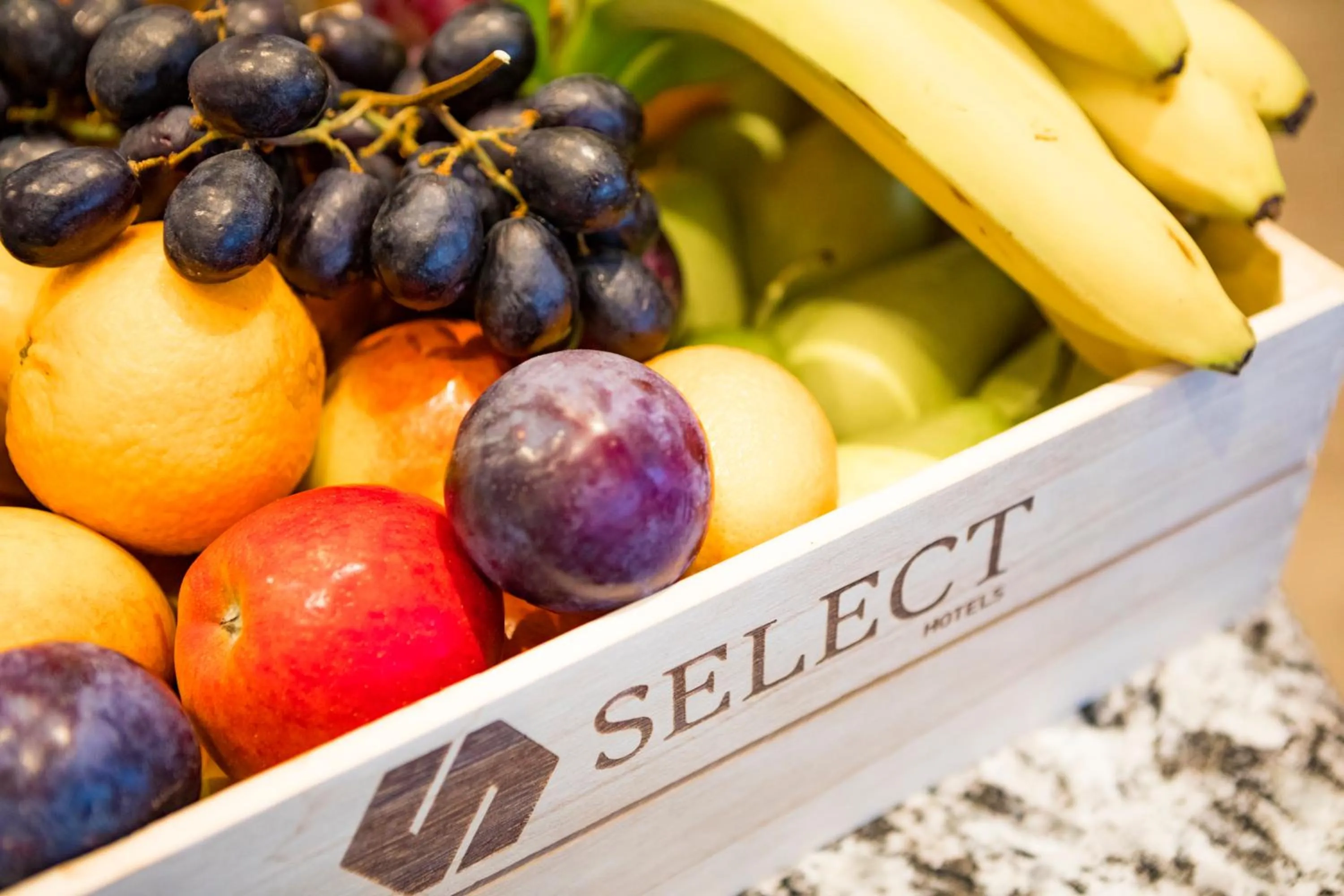 Food and drinks in Select Hotel A1 Bremen-Stuhr