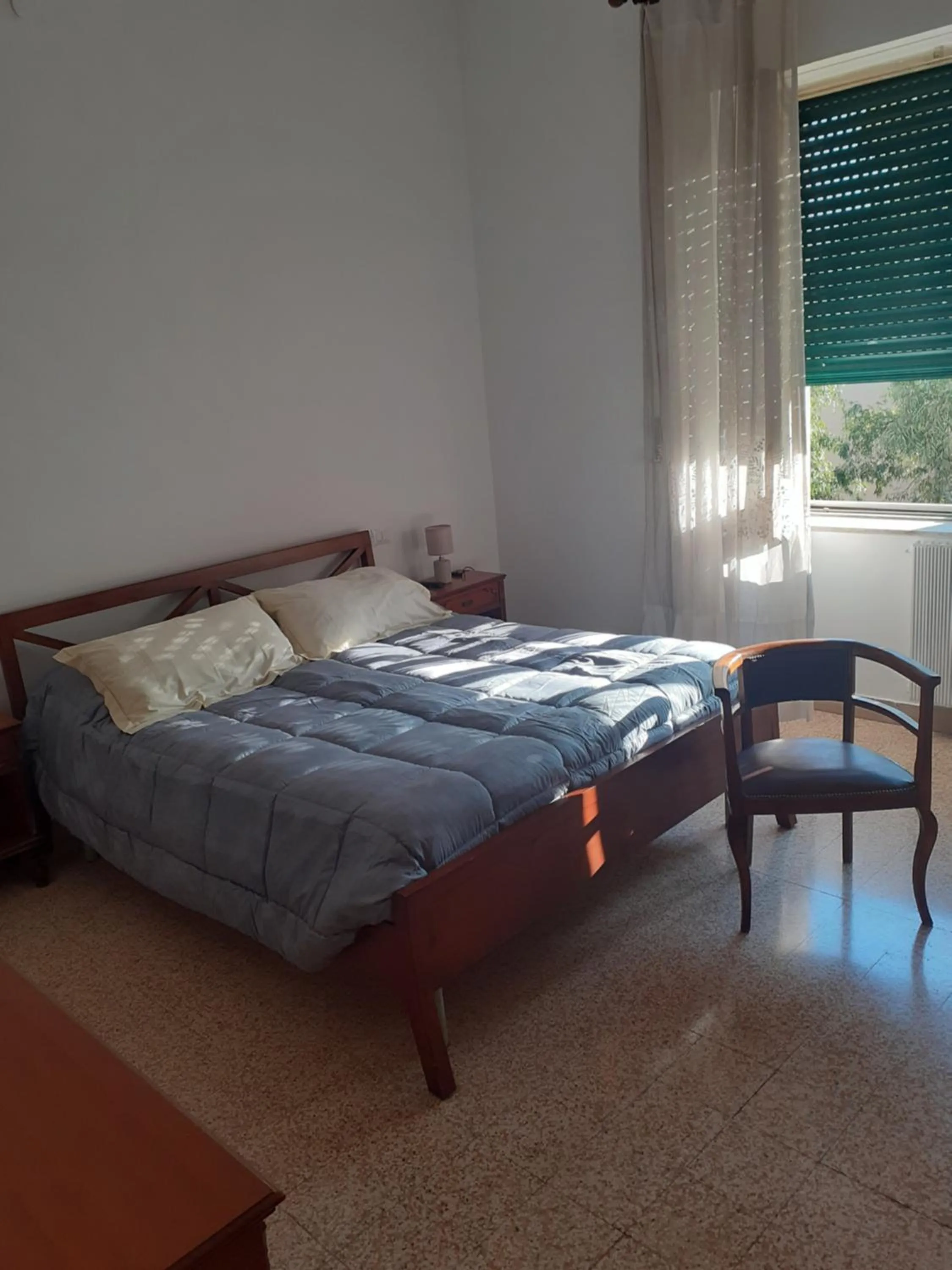 Bed in A casa di Adele