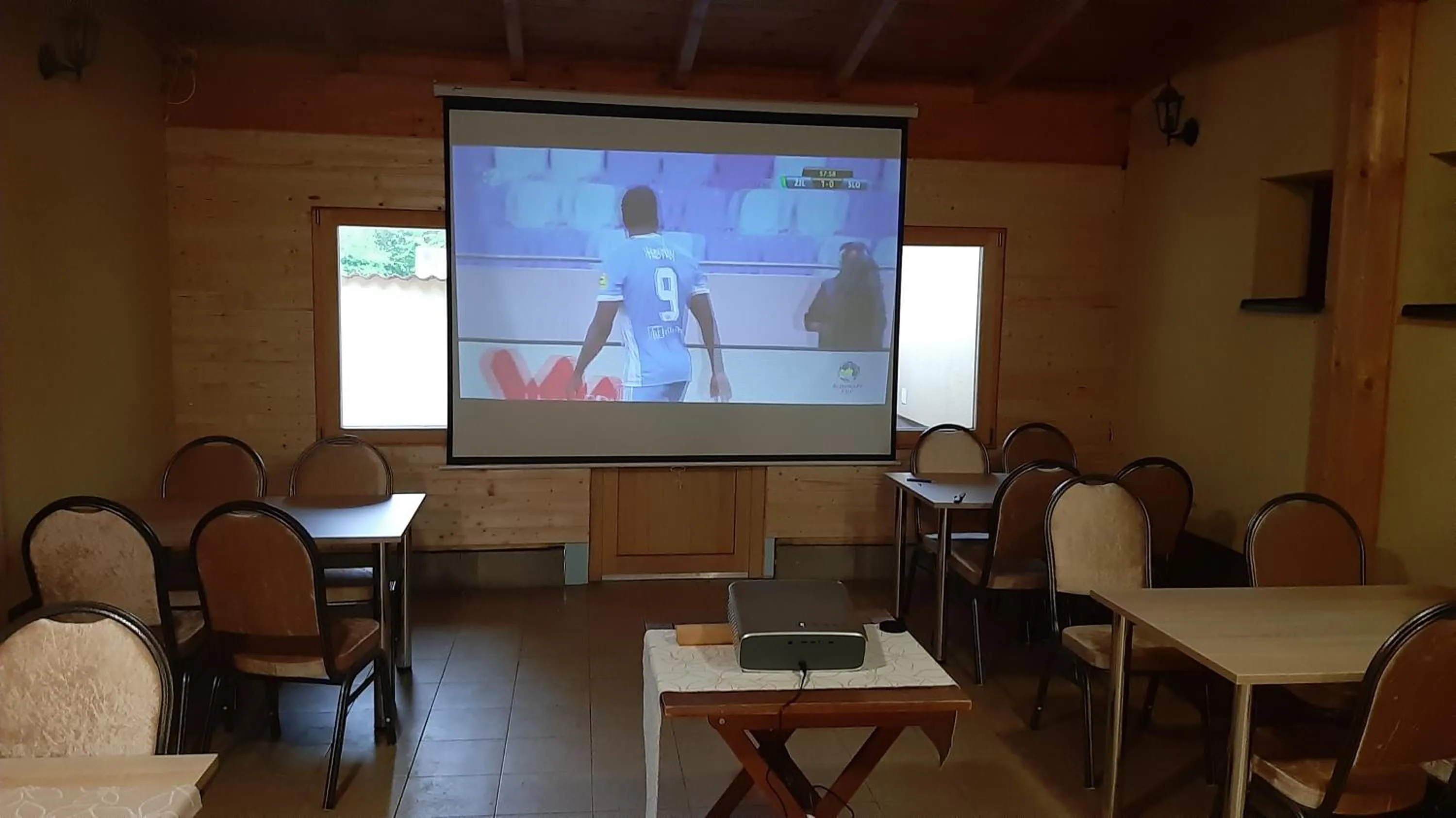 Meeting/conference room in Penzión pri studničke Omastiná