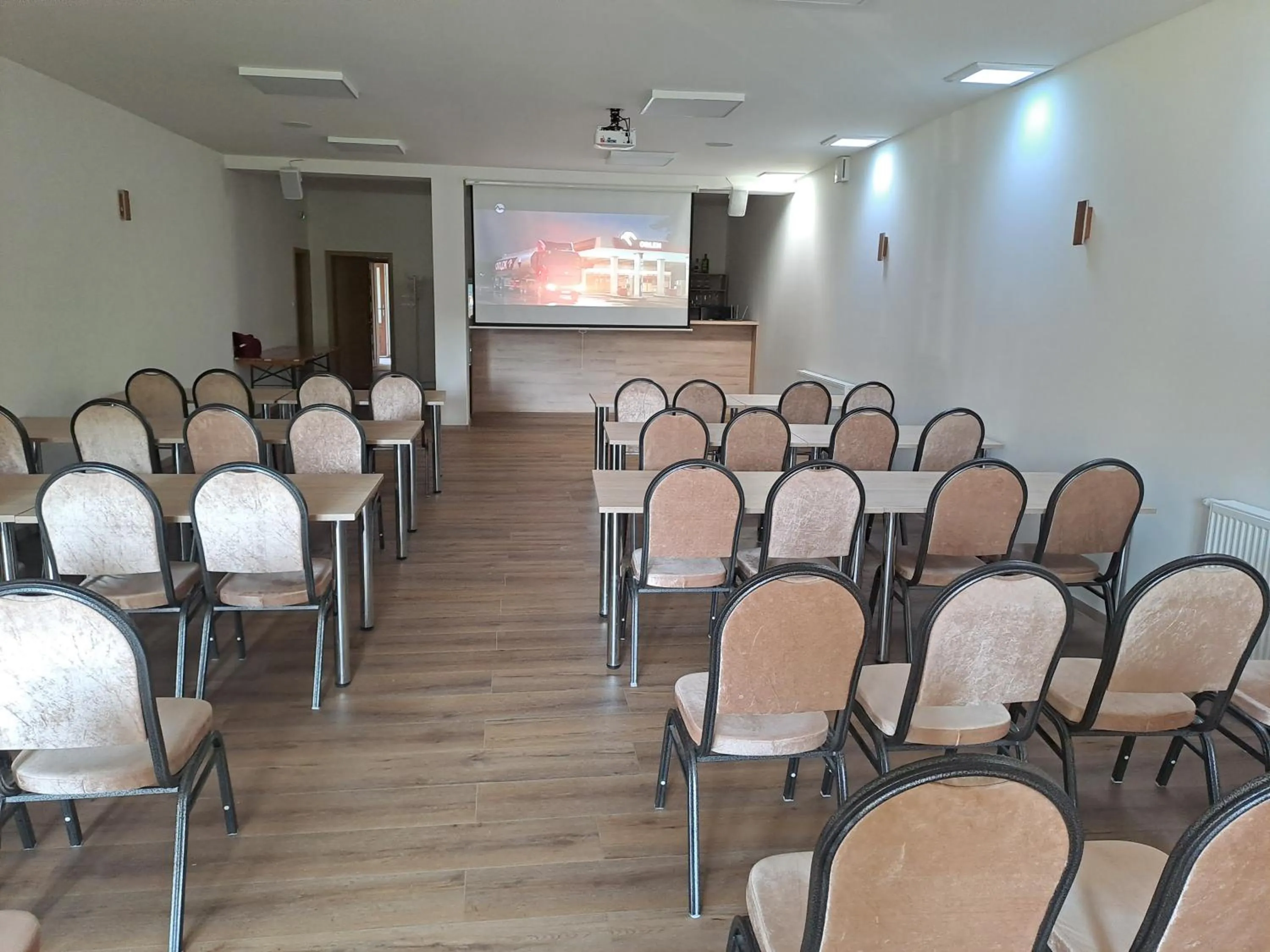 Meeting/conference room in Penzión pri studničke Omastiná