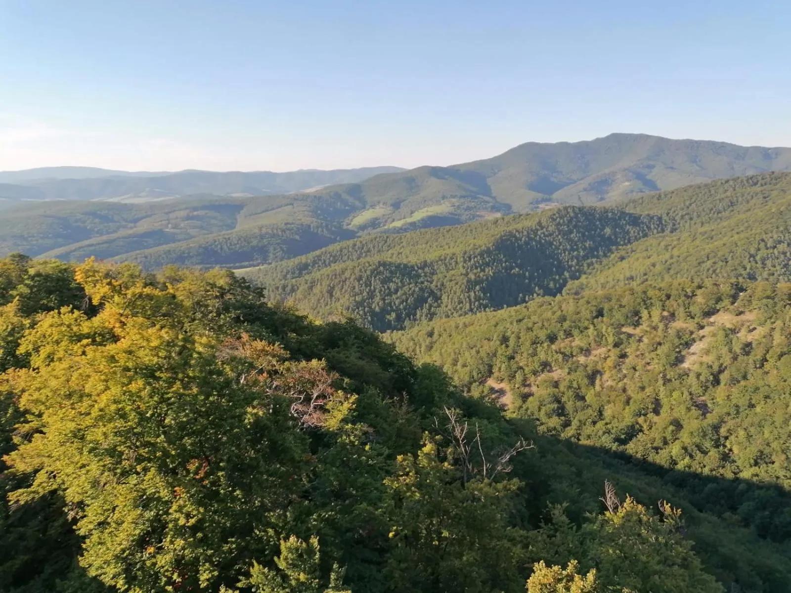 Hiking in Penzión pri studničke Omastiná
