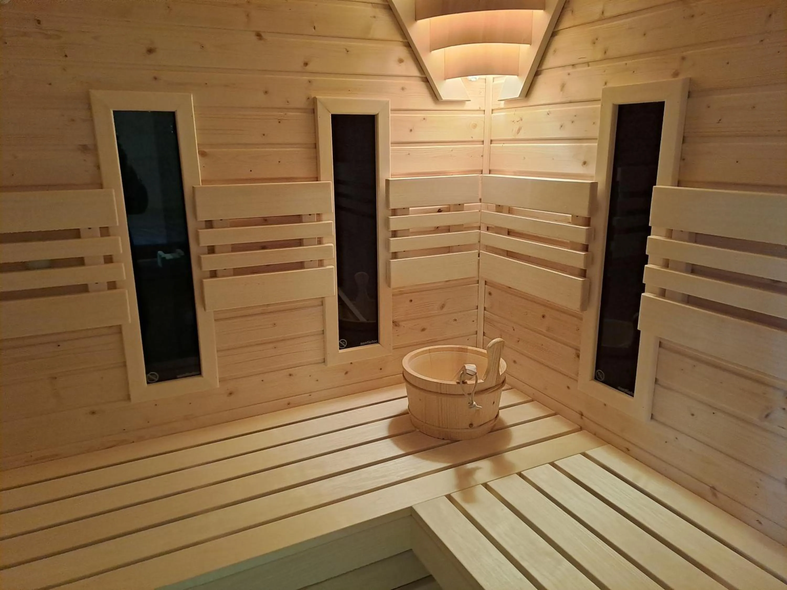Sauna in Penzión pri studničke Omastiná
