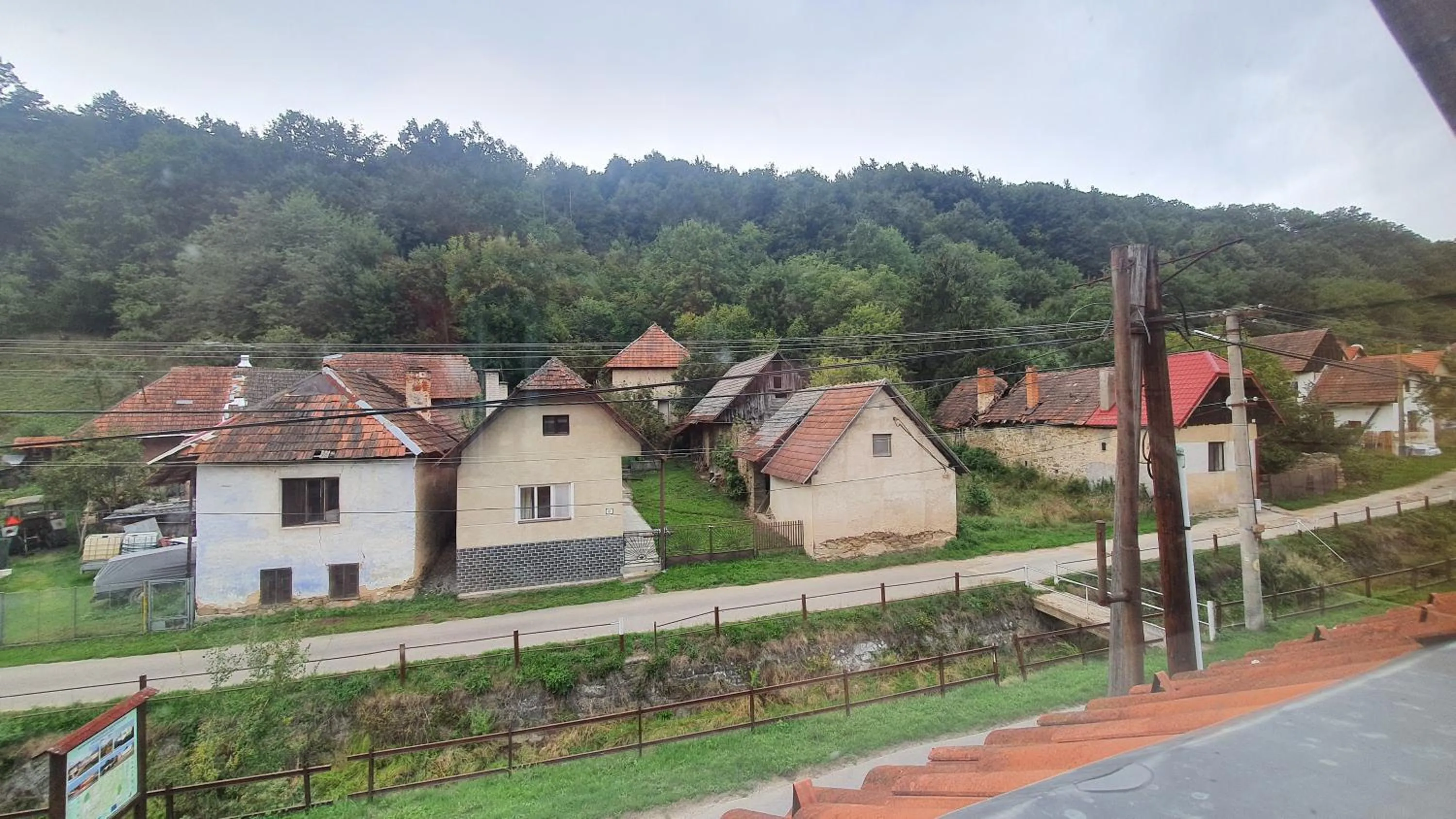 Neighbourhood in Penzión pri studničke Omastiná