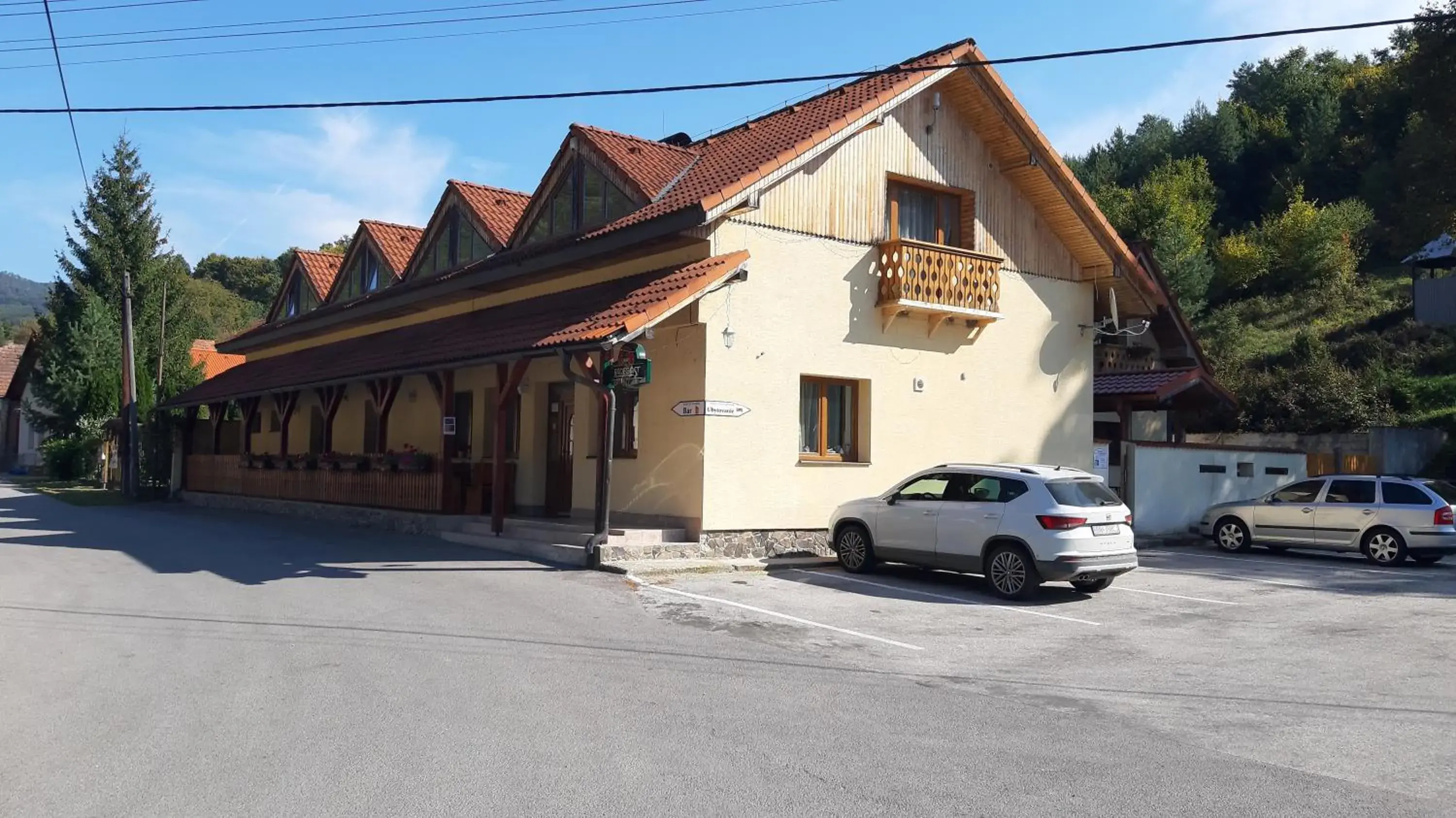 Penzión pri studničke Omastiná Penzión pri studničke Omastiná