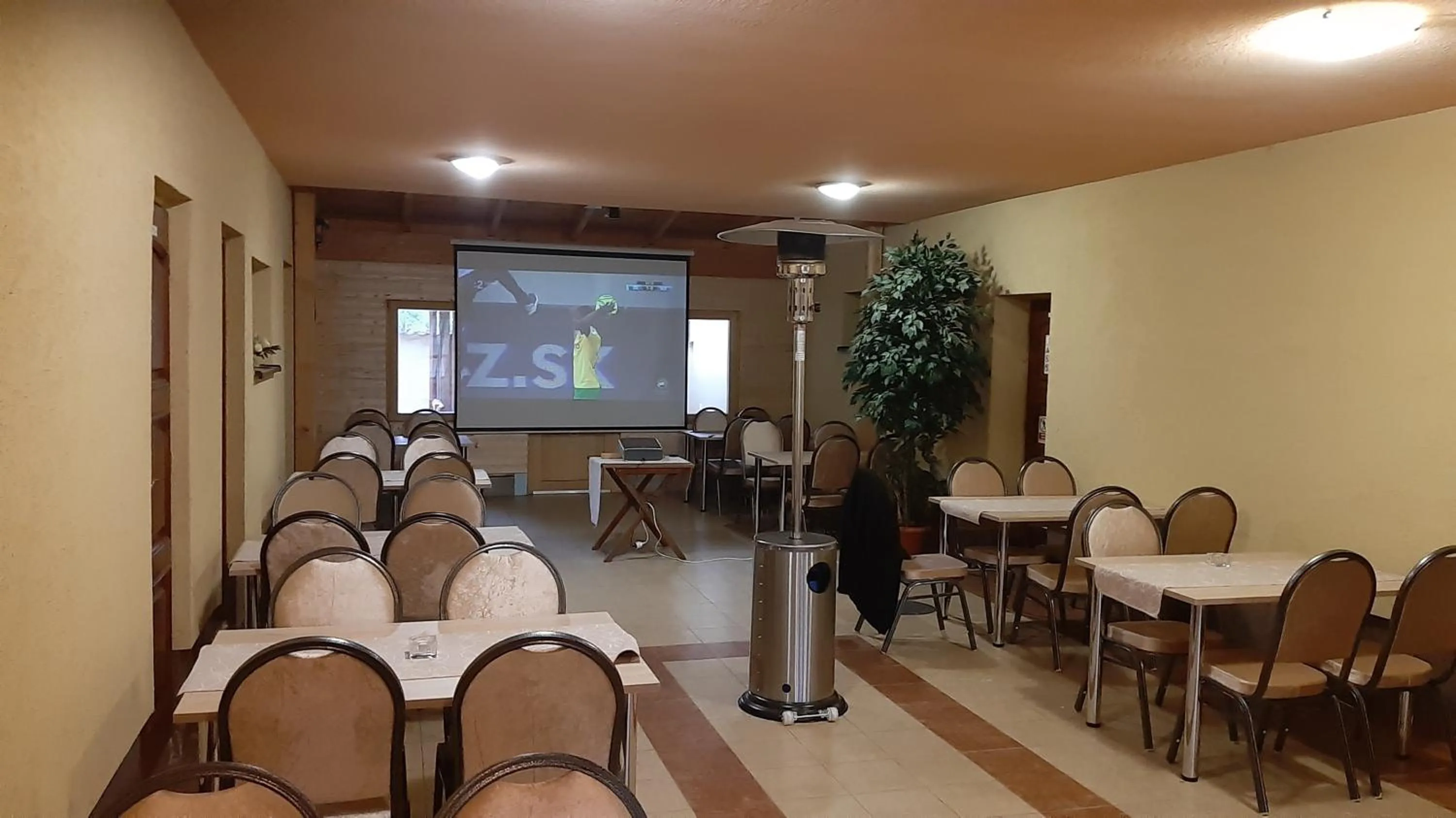 Meeting/conference room in Penzión pri studničke Omastiná