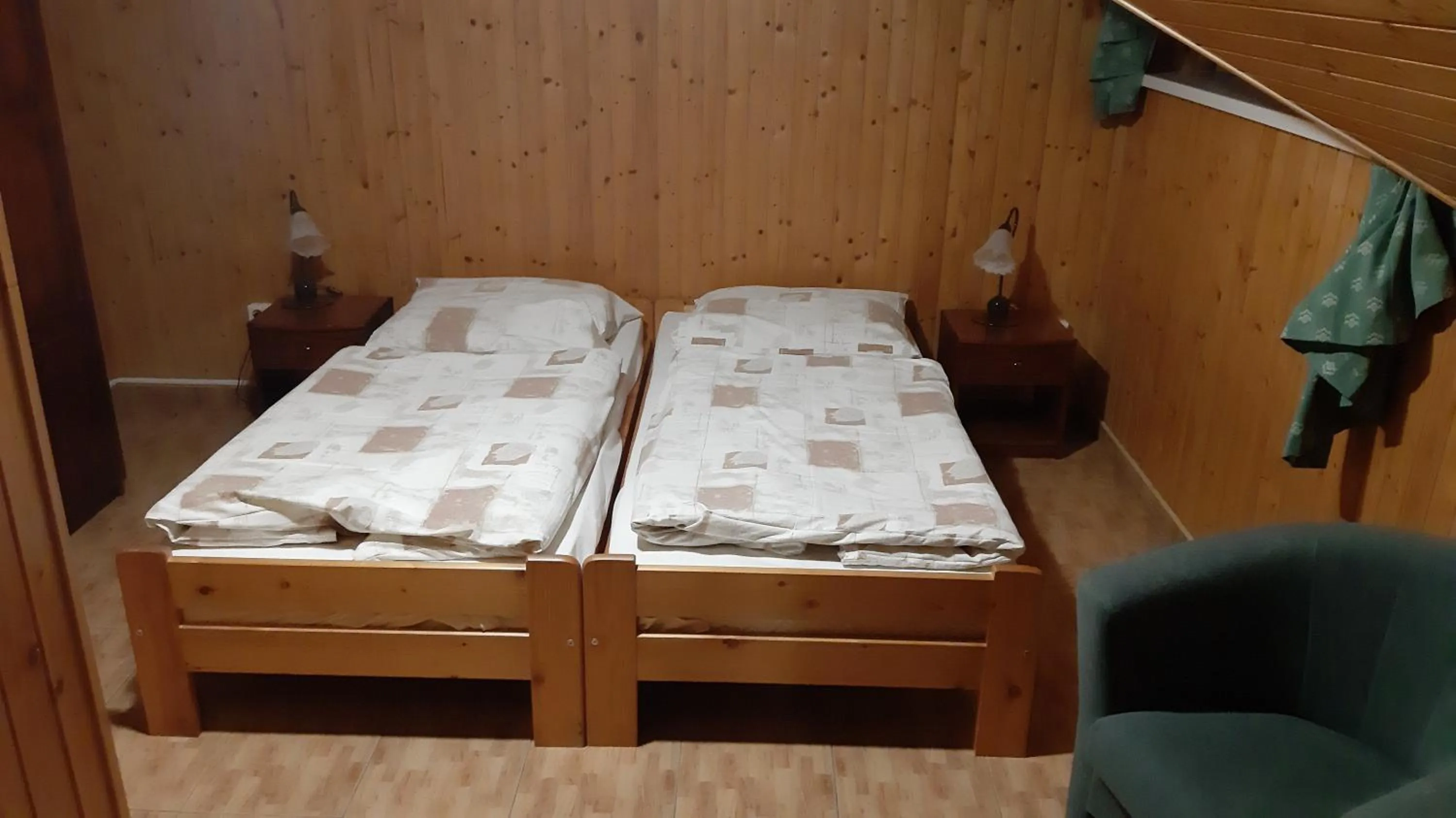 Photo of the whole room, Bed in Penzión pri studničke Omastiná