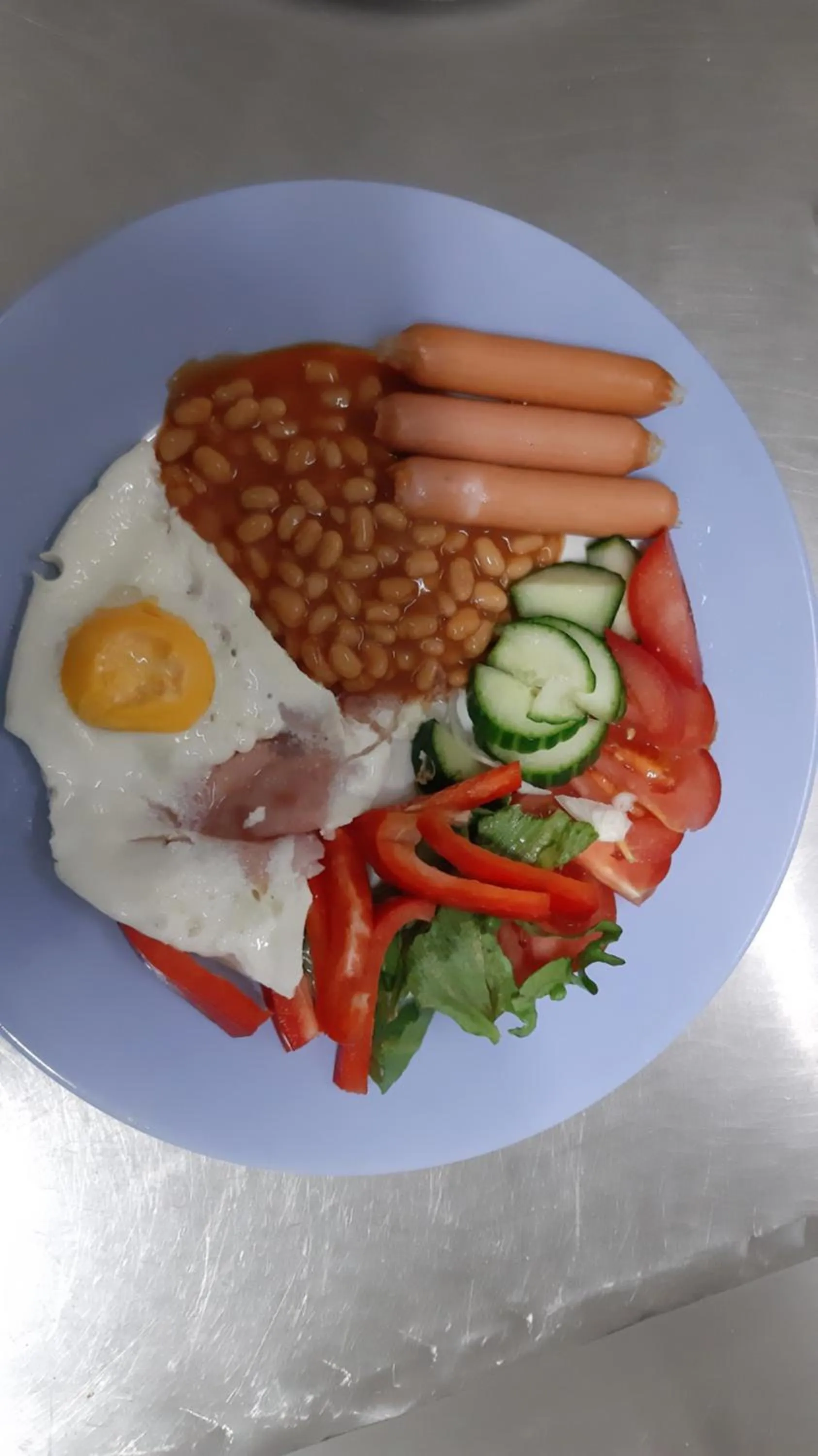 Food and drinks in Penzión pri studničke Omastiná