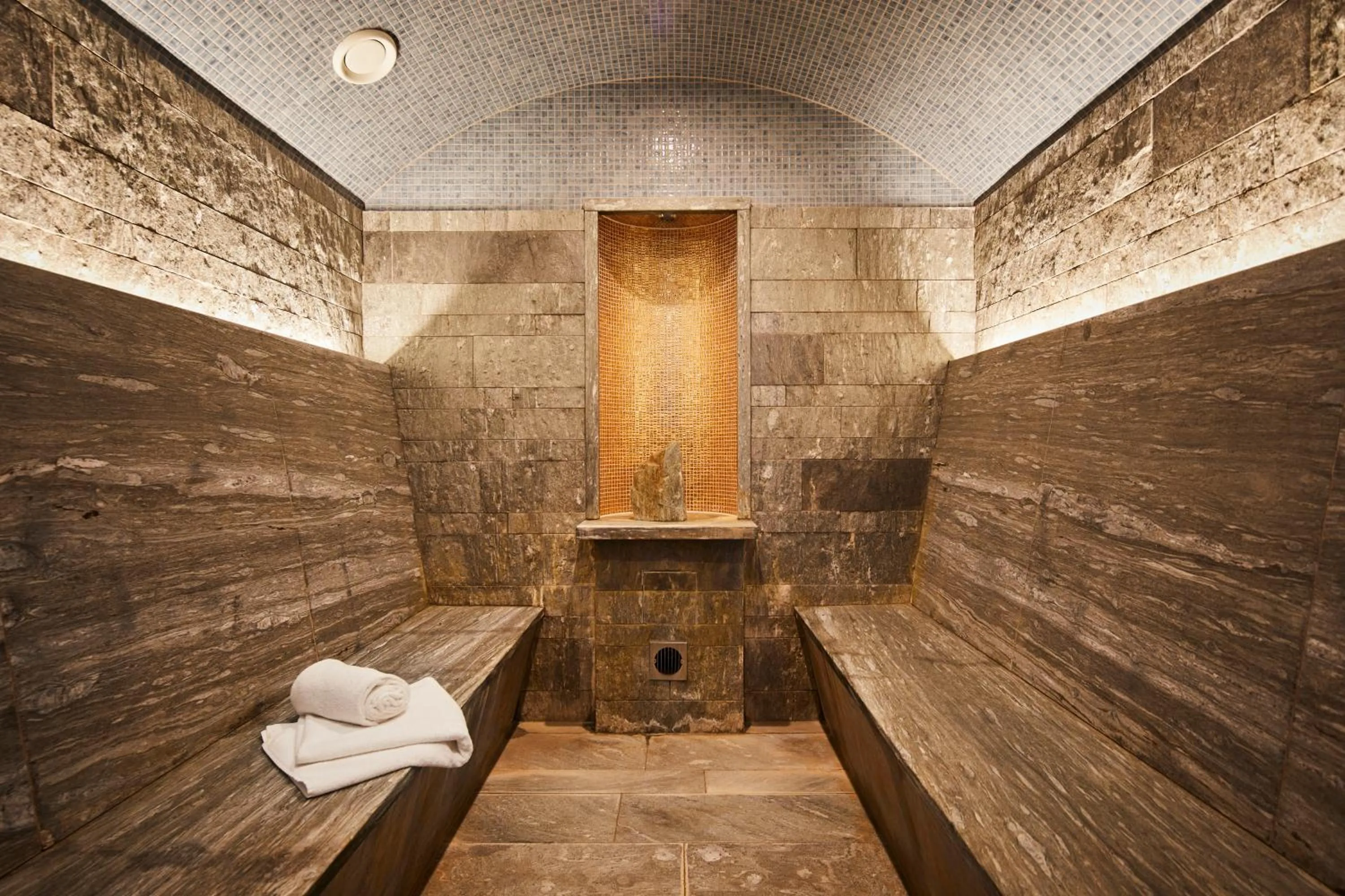 Steam room in Parkhotel Pforzheim