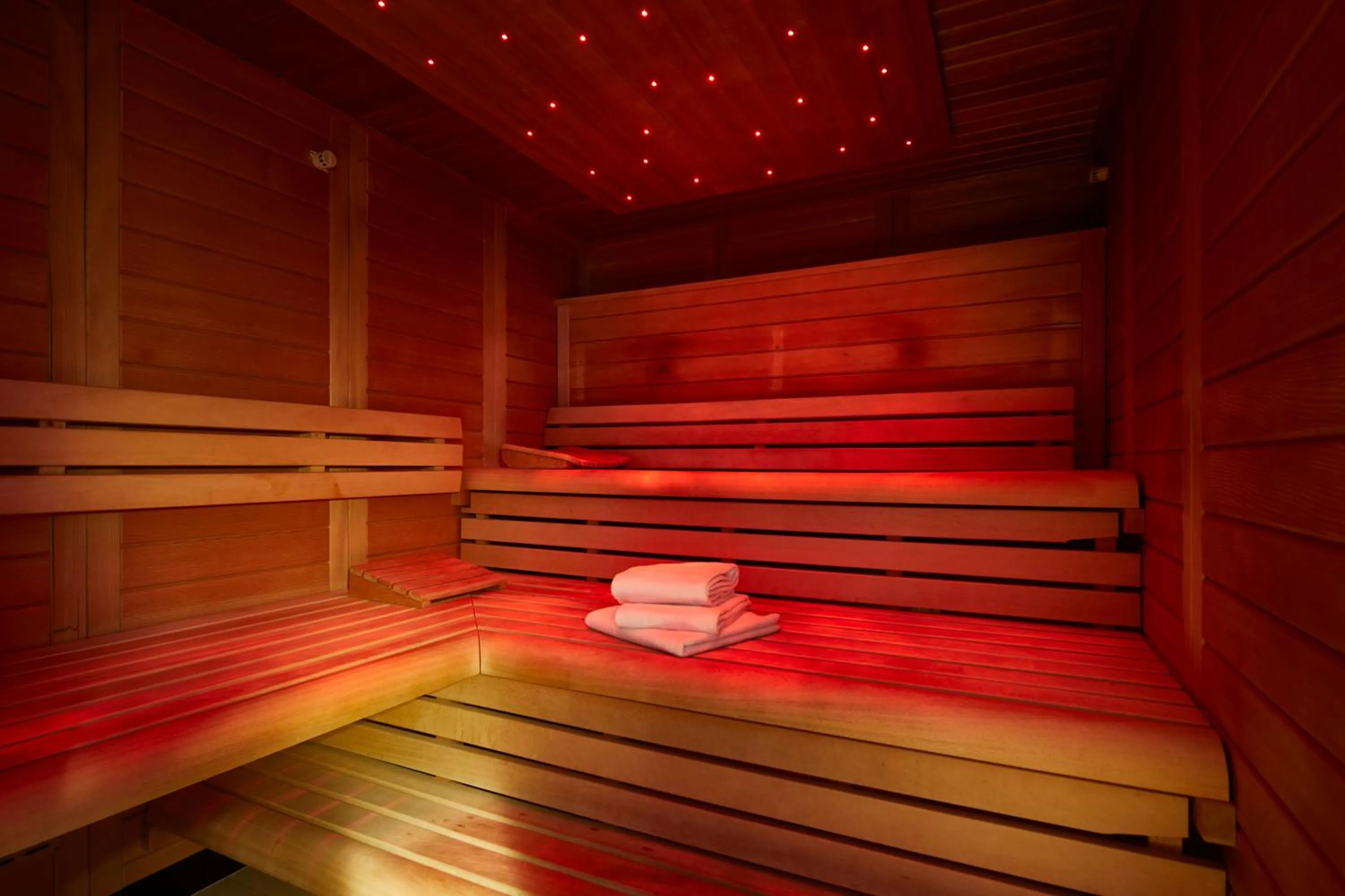 Sauna in Parkhotel Pforzheim