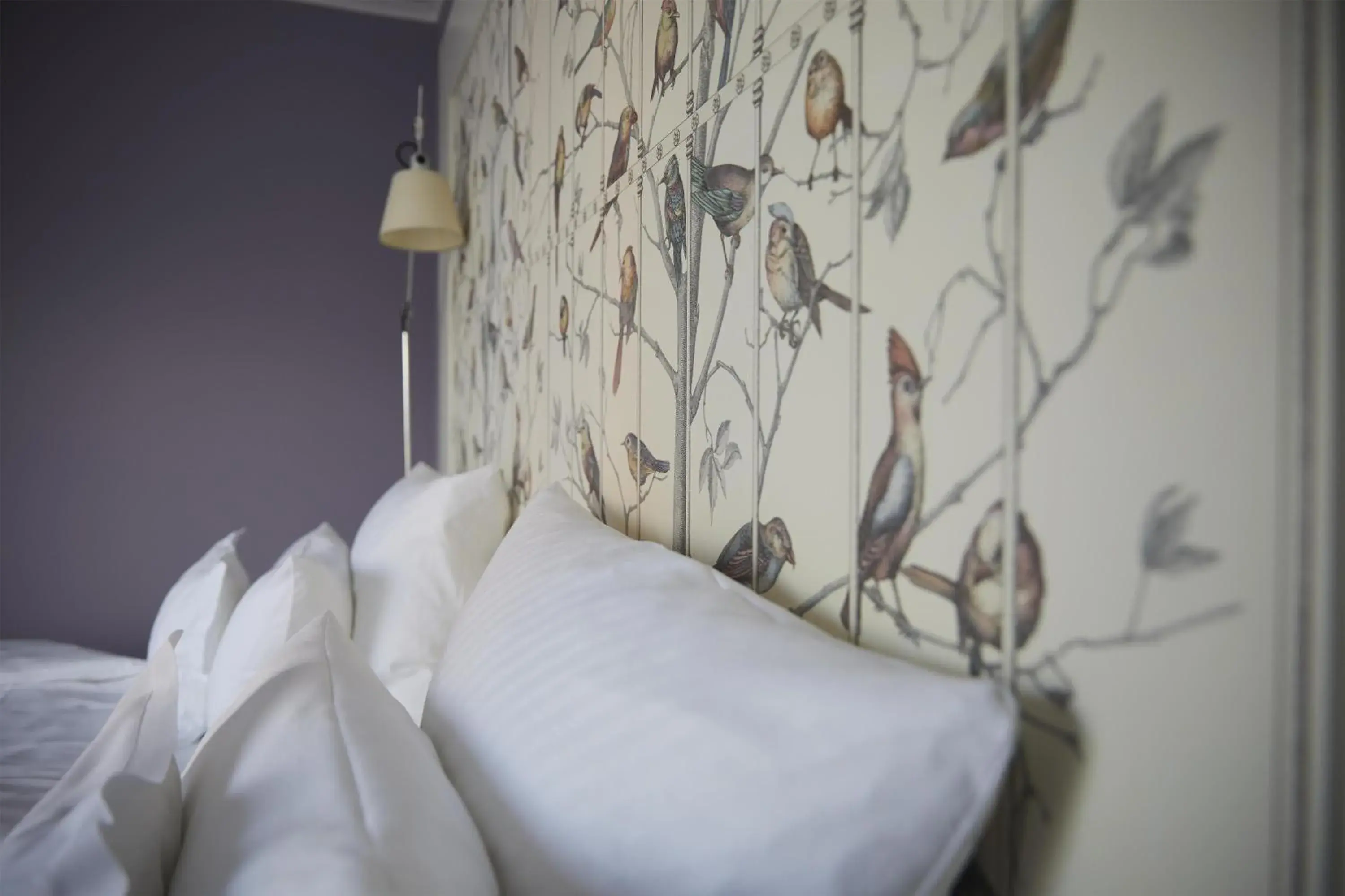 Twin Room in Parkhotel Pforzheim Twin Room in Parkhotel Pforzheim