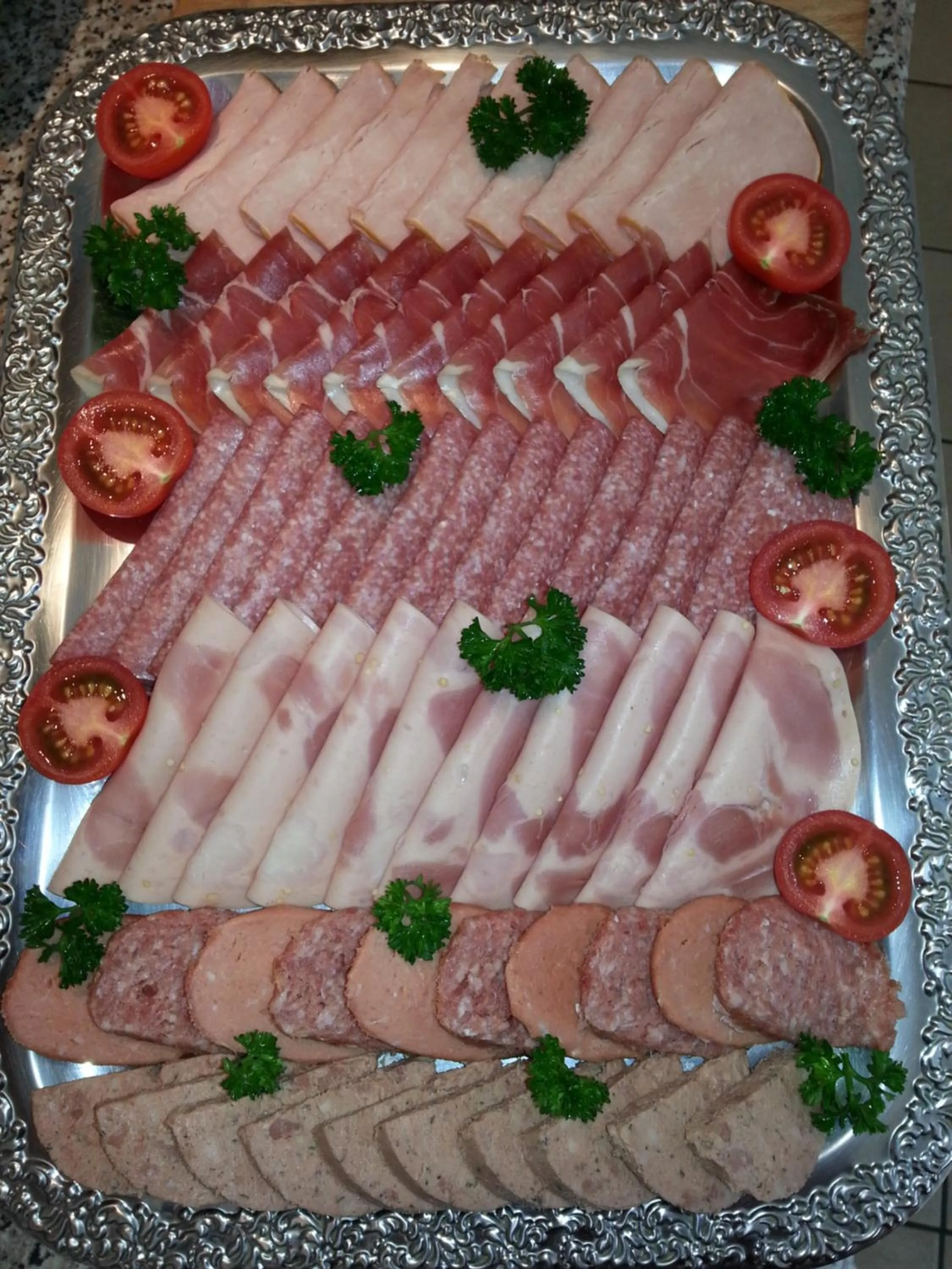 Food in Altstadt Hotel Peiß