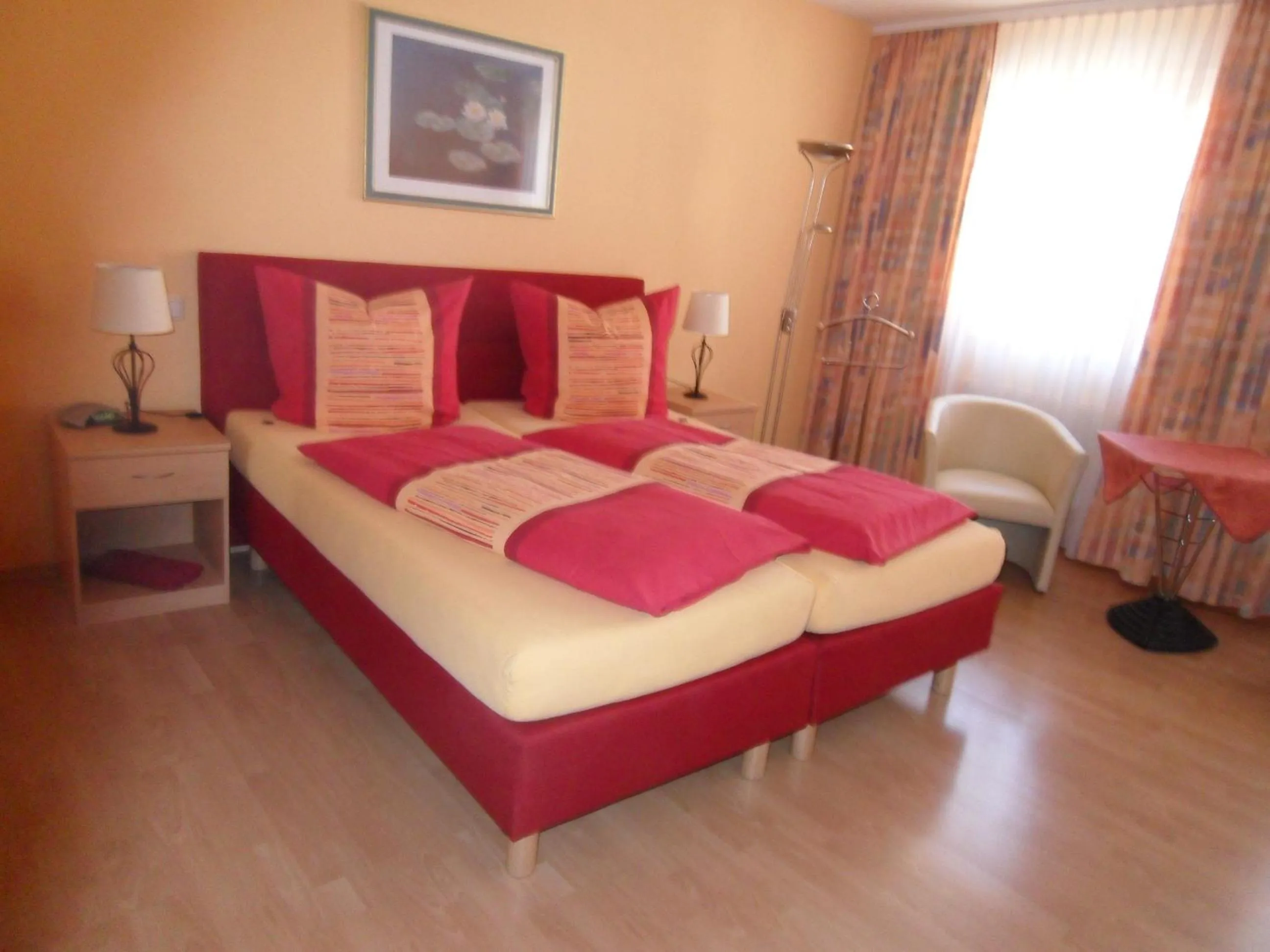 Bed in Altstadt Hotel Peiß