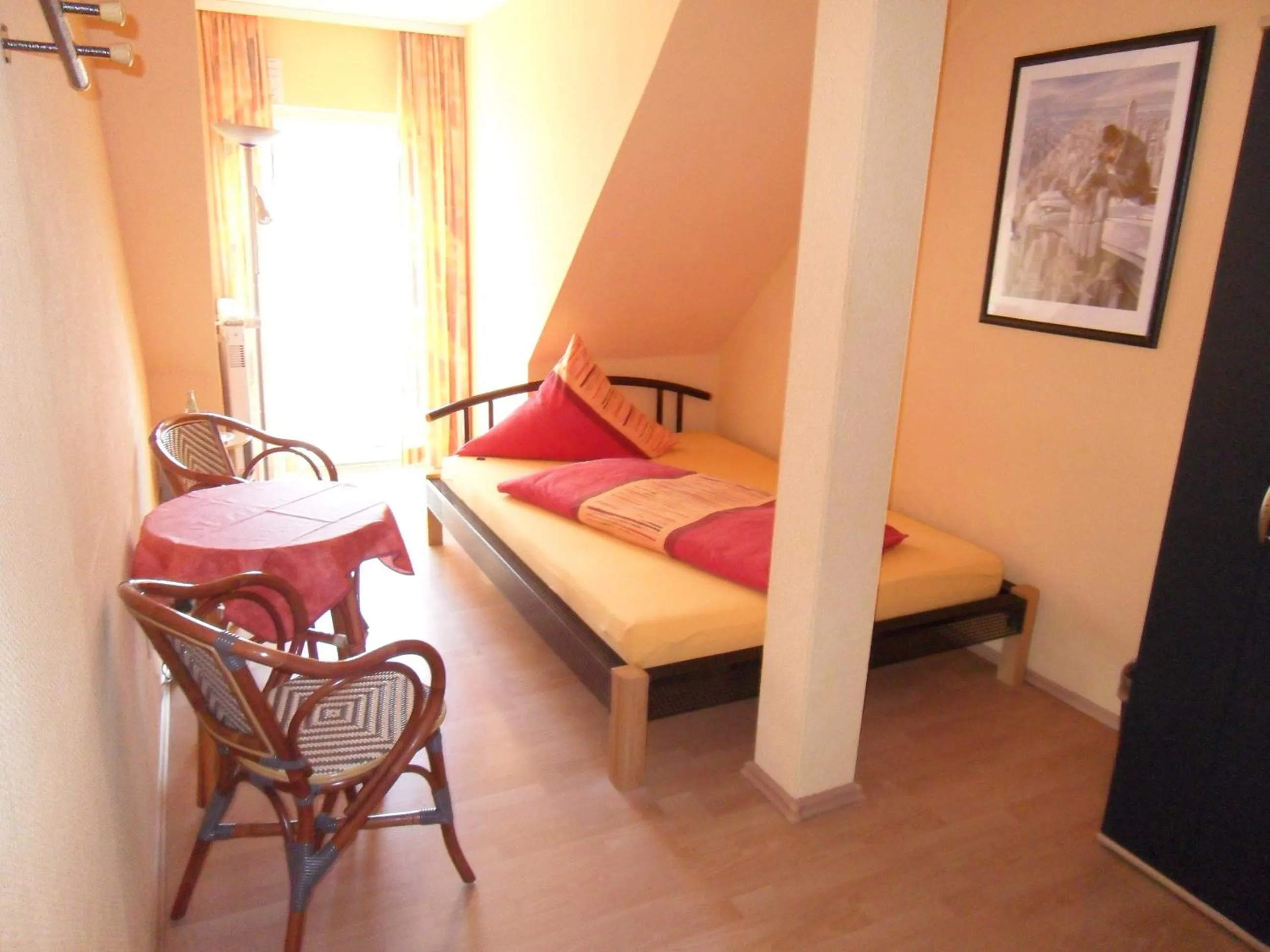 Photo of the whole room in Altstadt Hotel Peiß