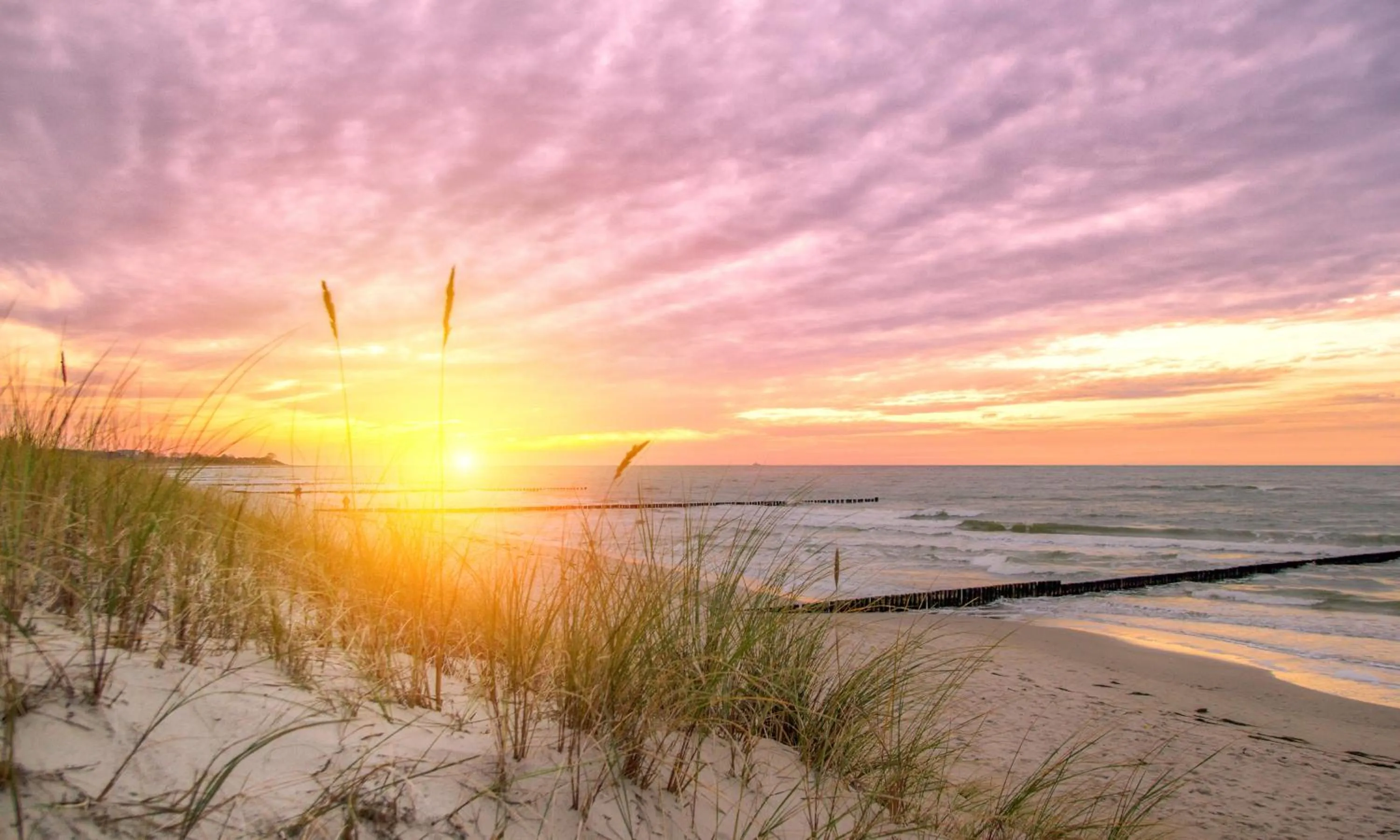 Sunset in Altstadt Hotel Peiß