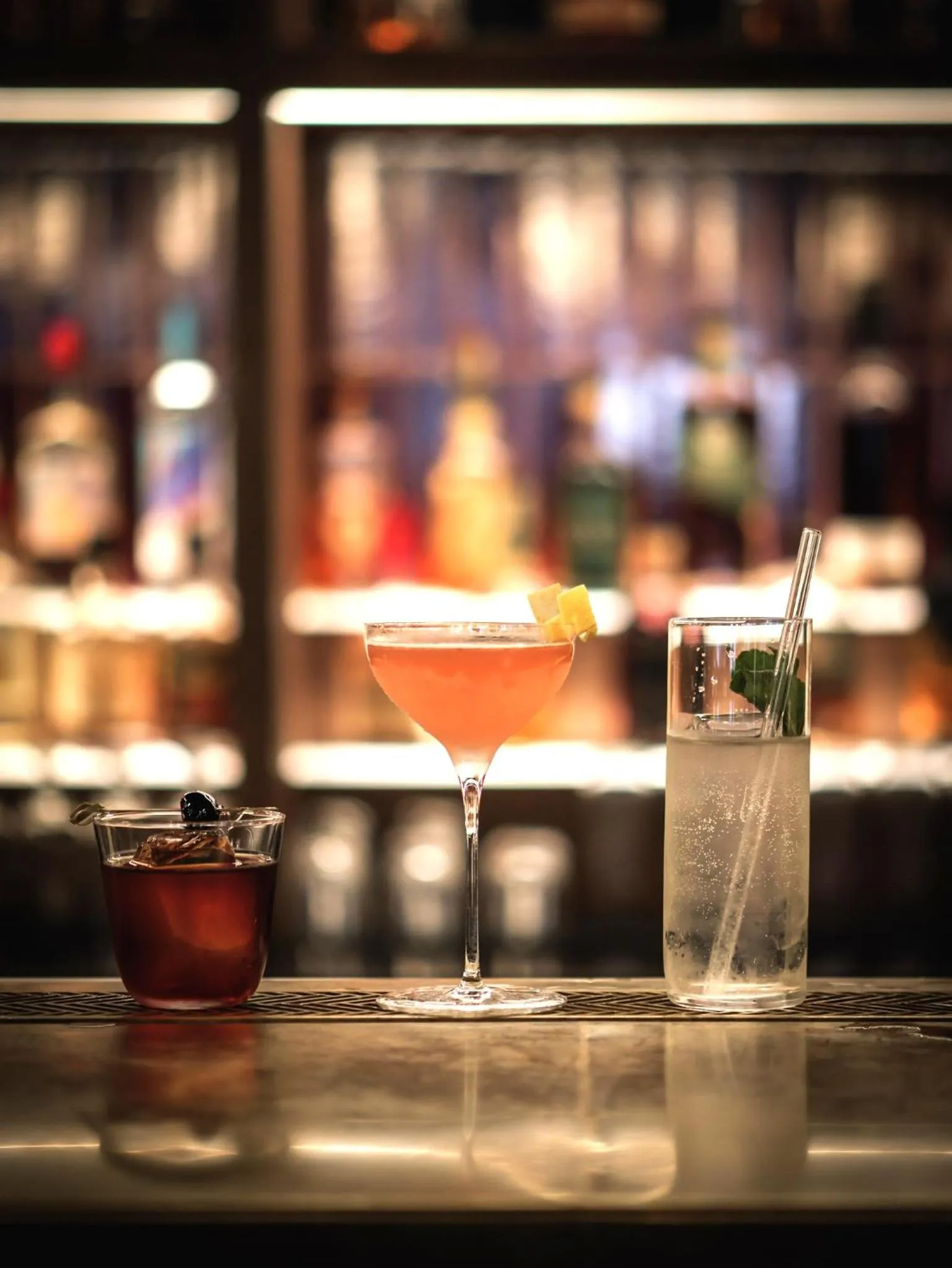 Drinks in The Coal Exchange Hotel