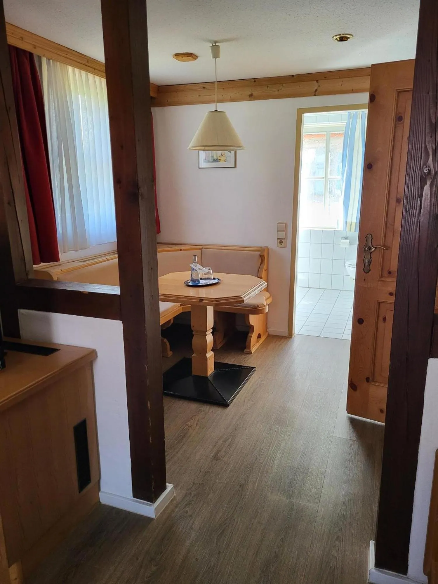 Bedroom in Historik Hotel Ochsen