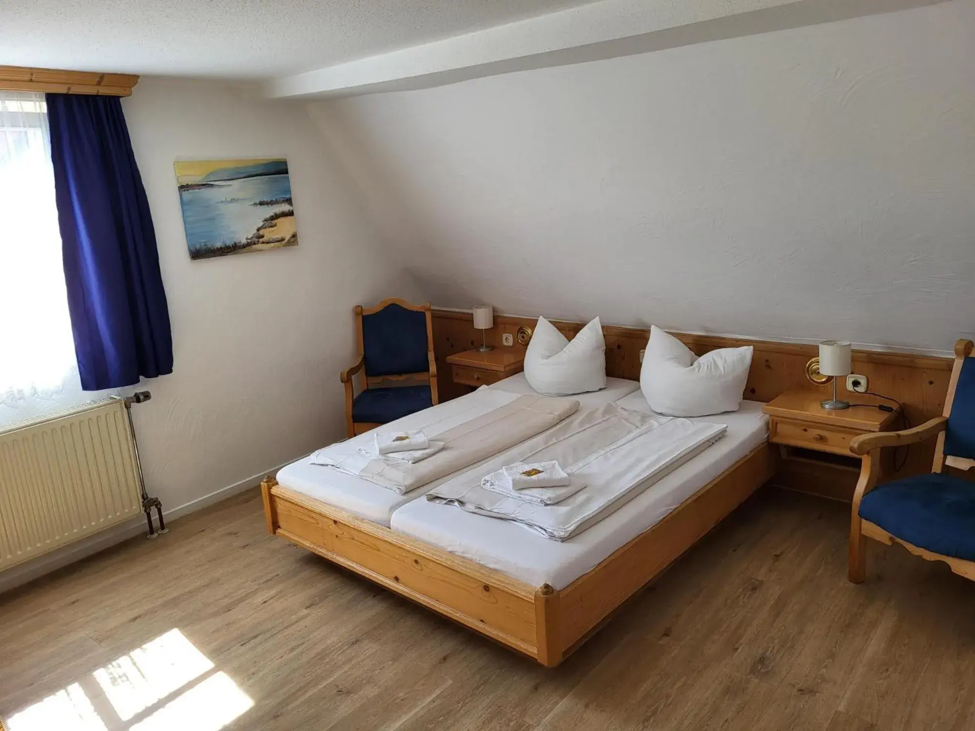 Standard Double Room - single occupancy in Historik Hotel Ochsen Standard Double Room - single occupancy in Historik Hotel Ochsen