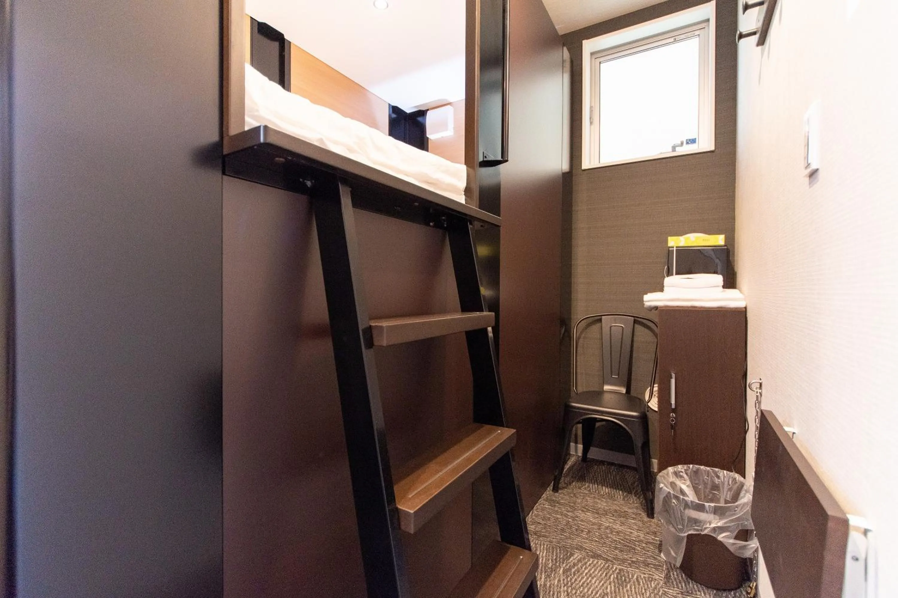 SAMURAI STAY 黄金町-Male Only