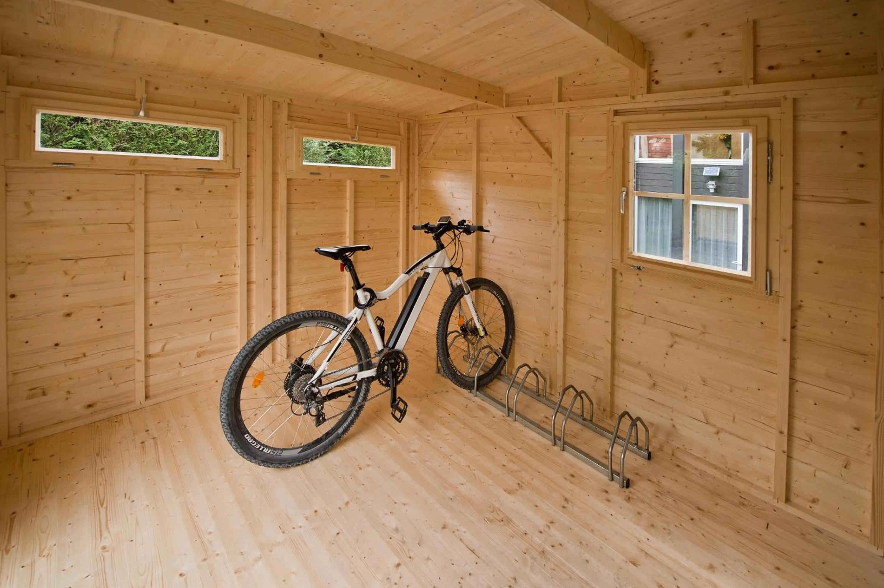 Cycling in Garni Hotel Torkelbündte